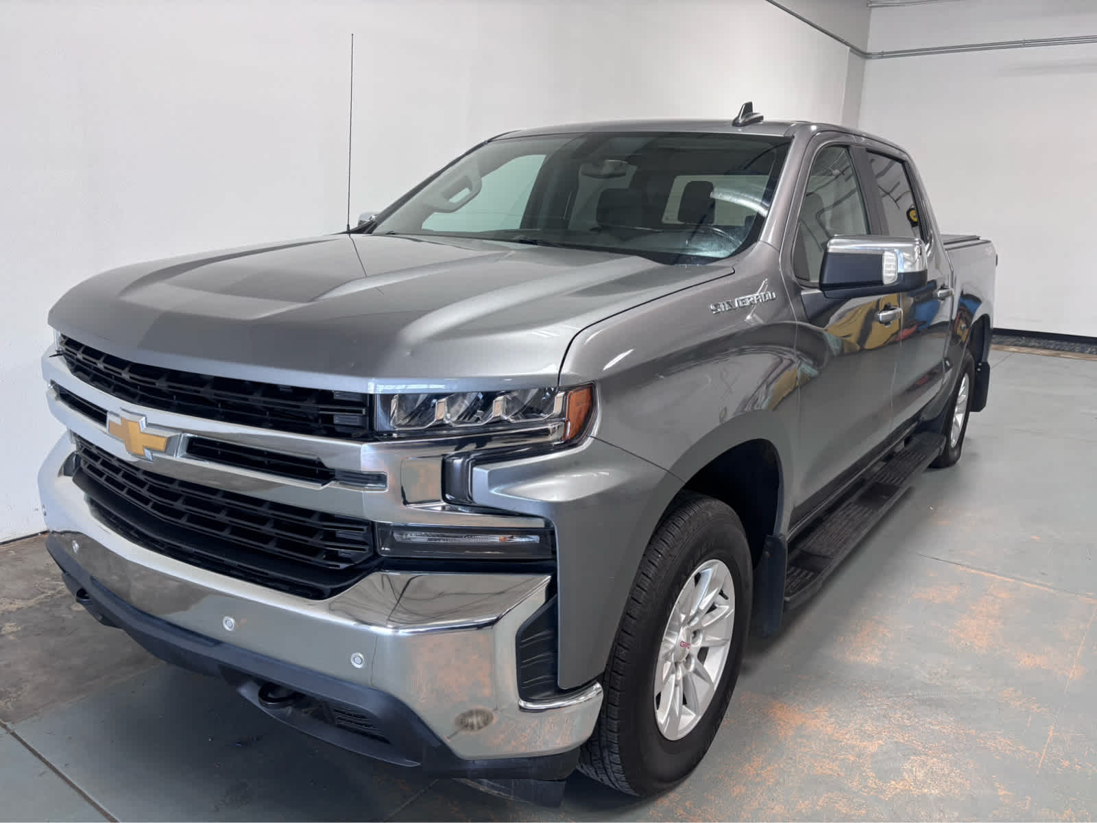 2022 Chevrolet Silverado 1500 LTD