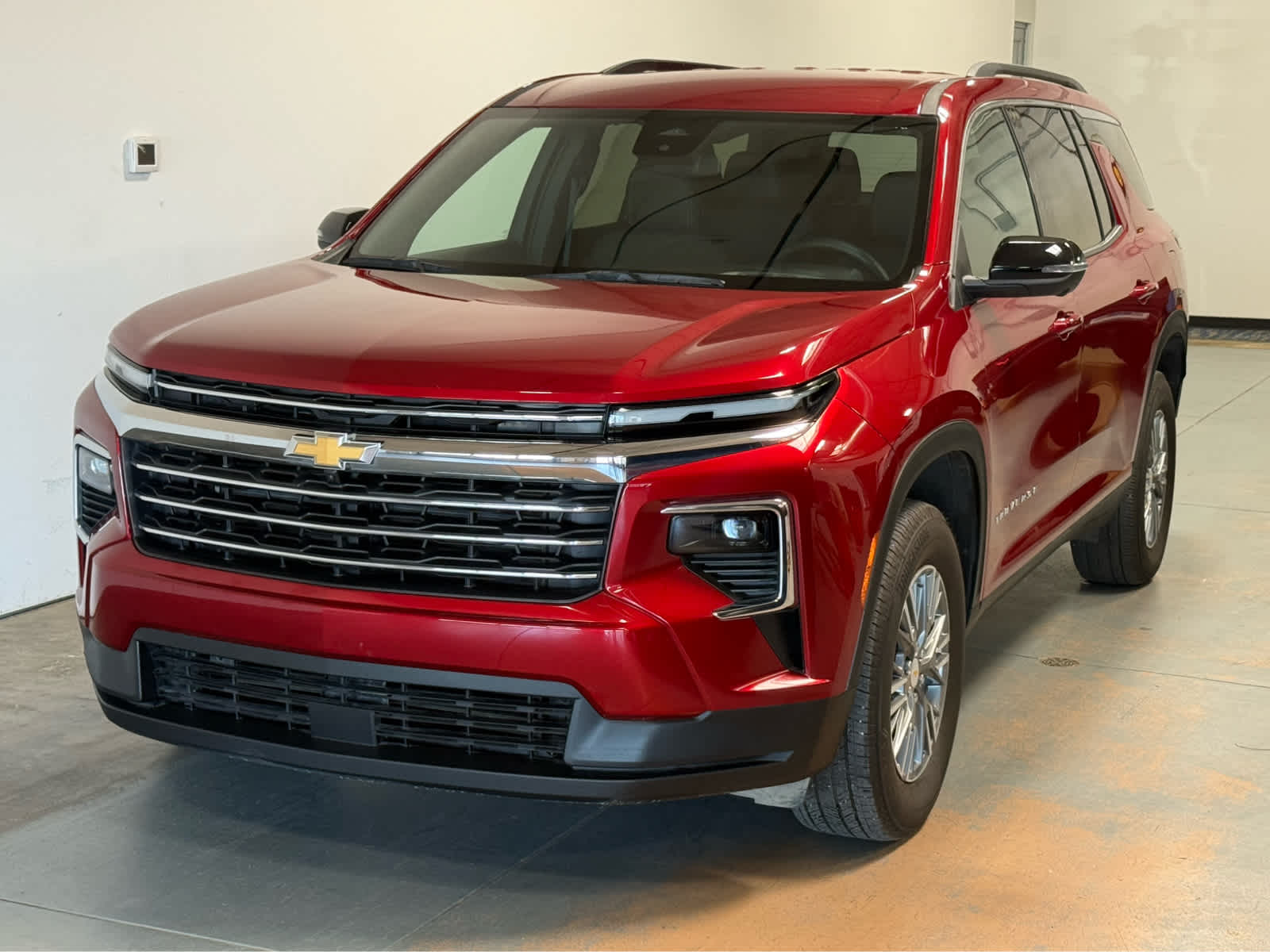 2025 Chevrolet Traverse