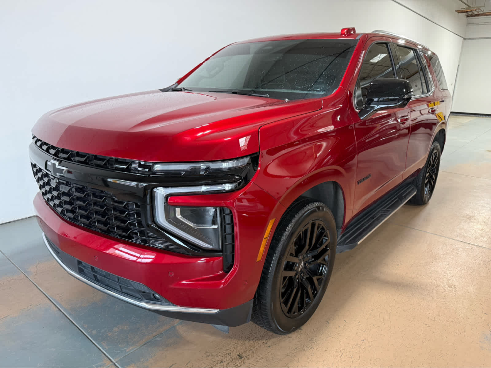 2026 Chevrolet Tahoe