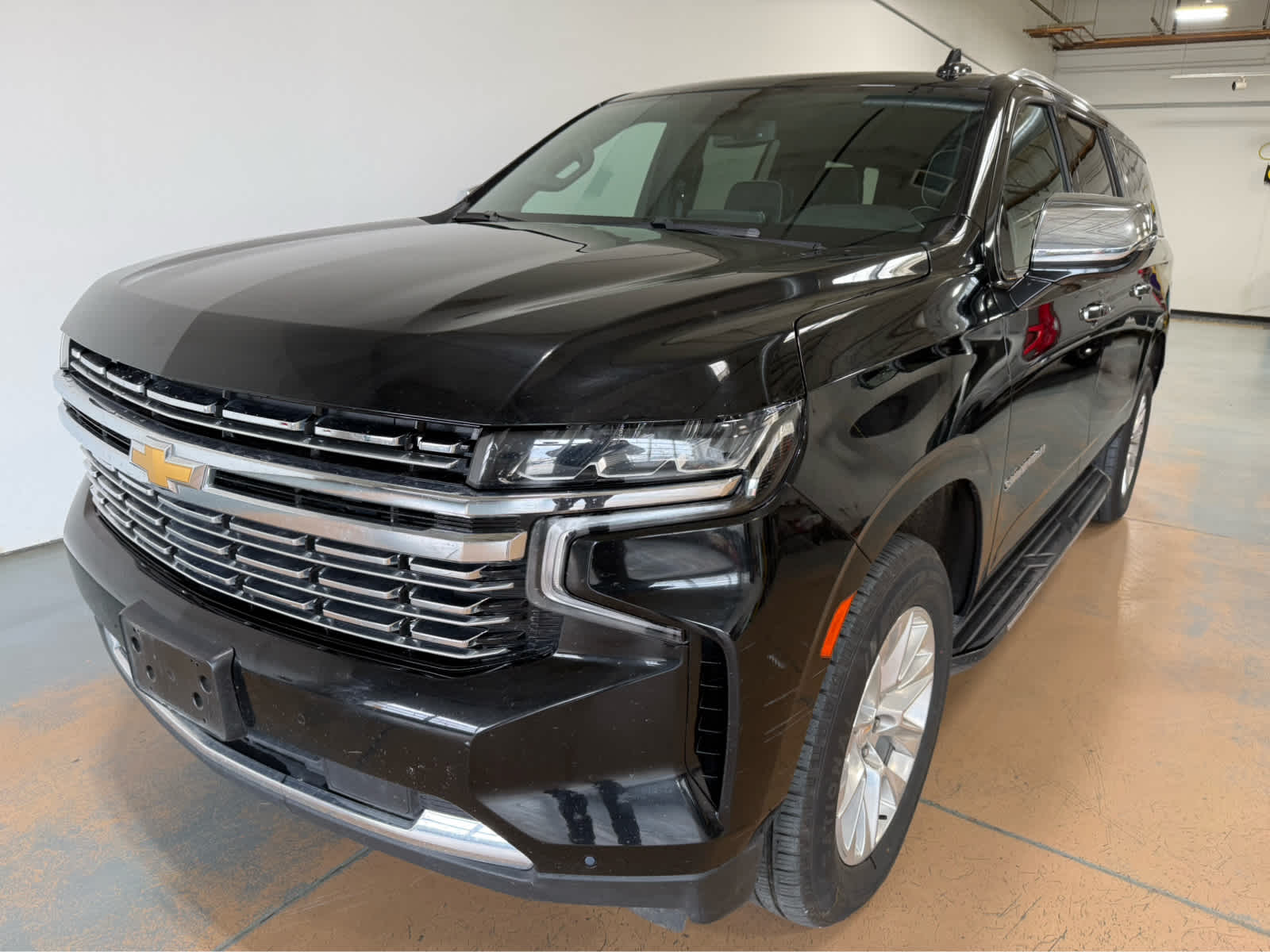 2024 Chevrolet Suburban