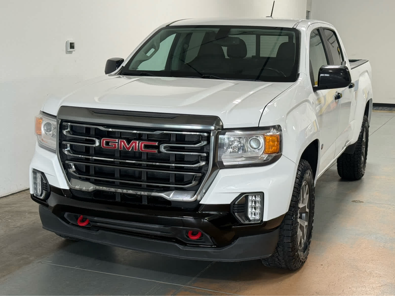 2021 GMC Canyon