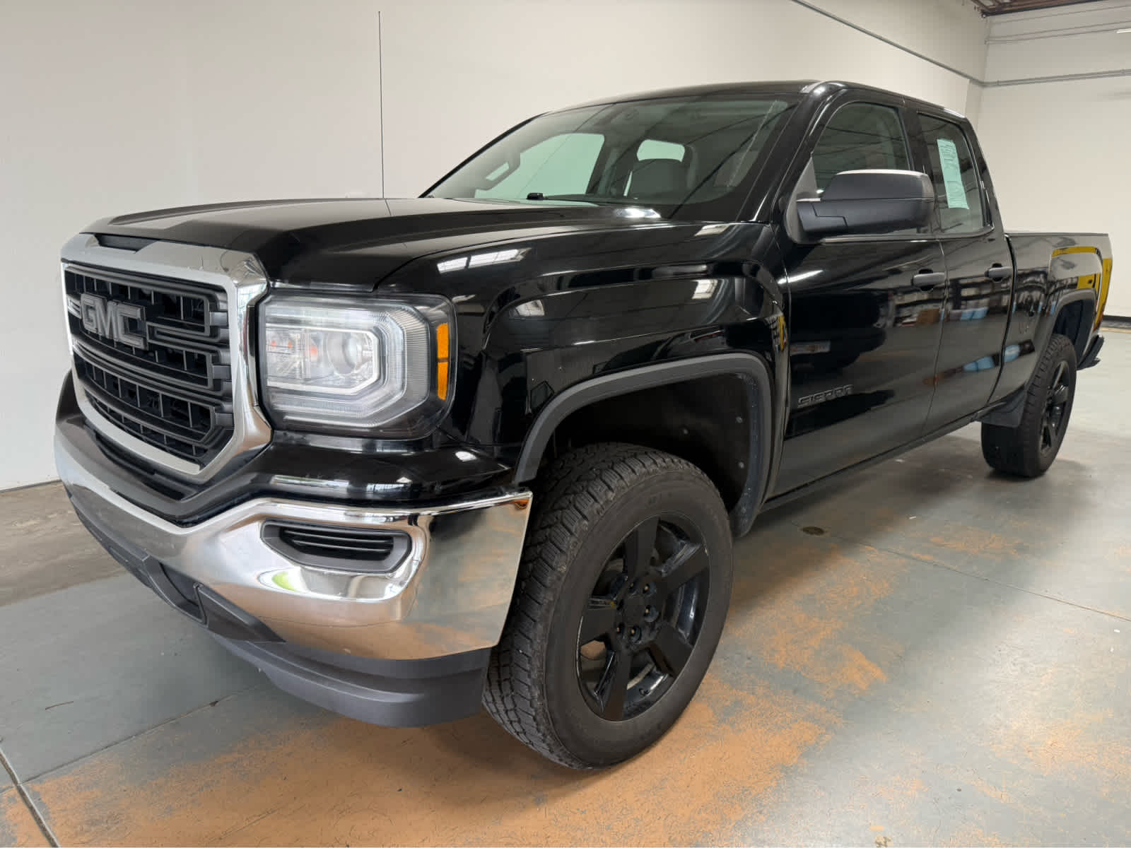 2018 GMC Sierra 1500