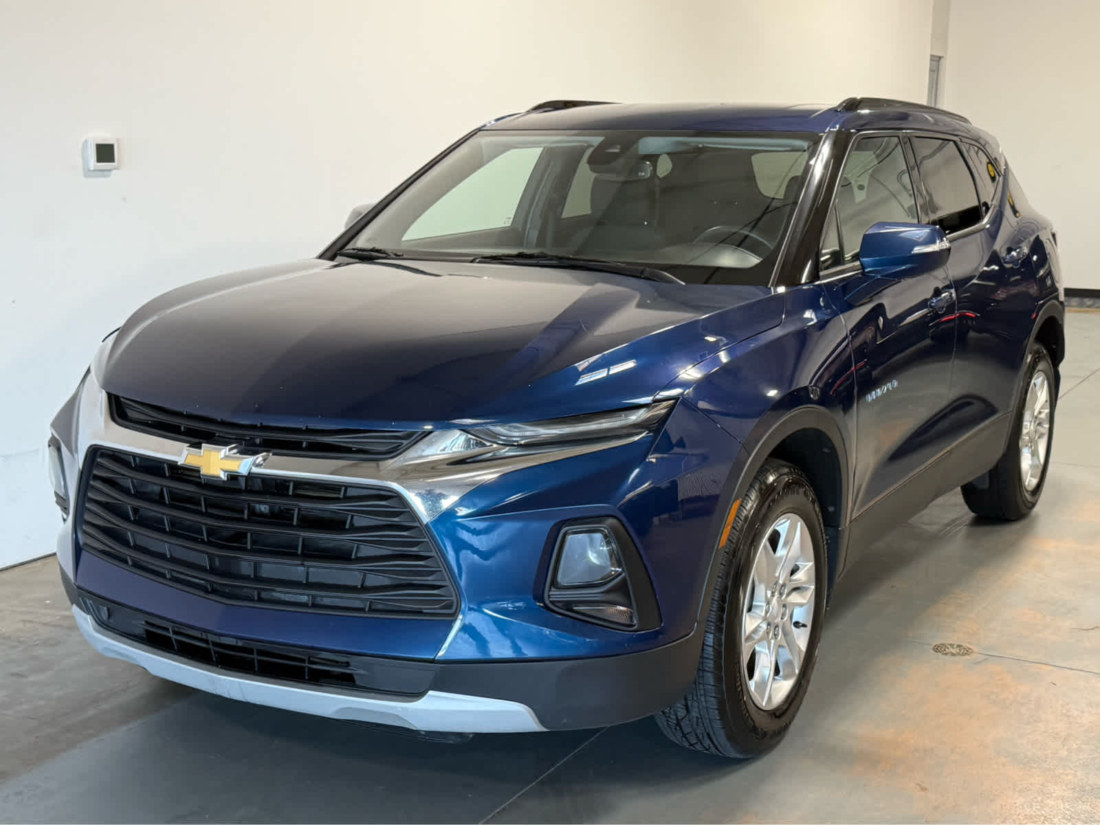 2022 Chevrolet Blazer