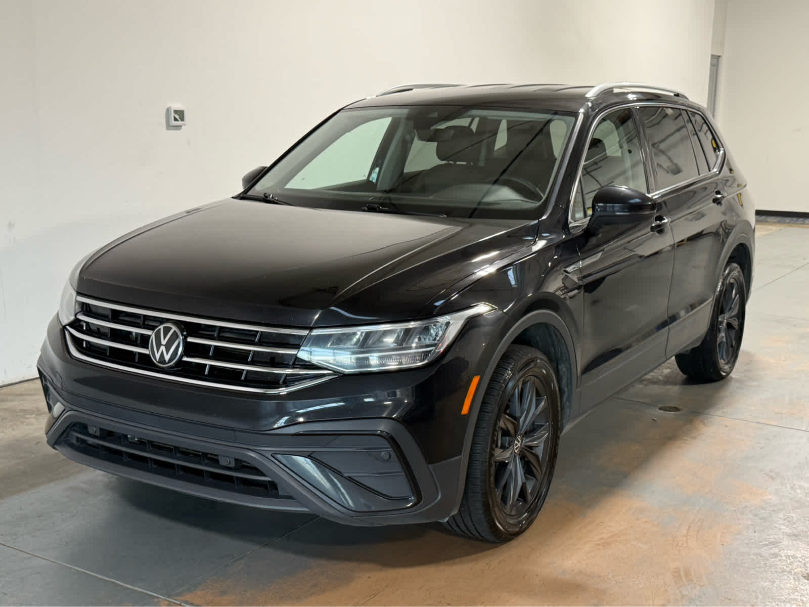 2024 Volkswagen Tiguan