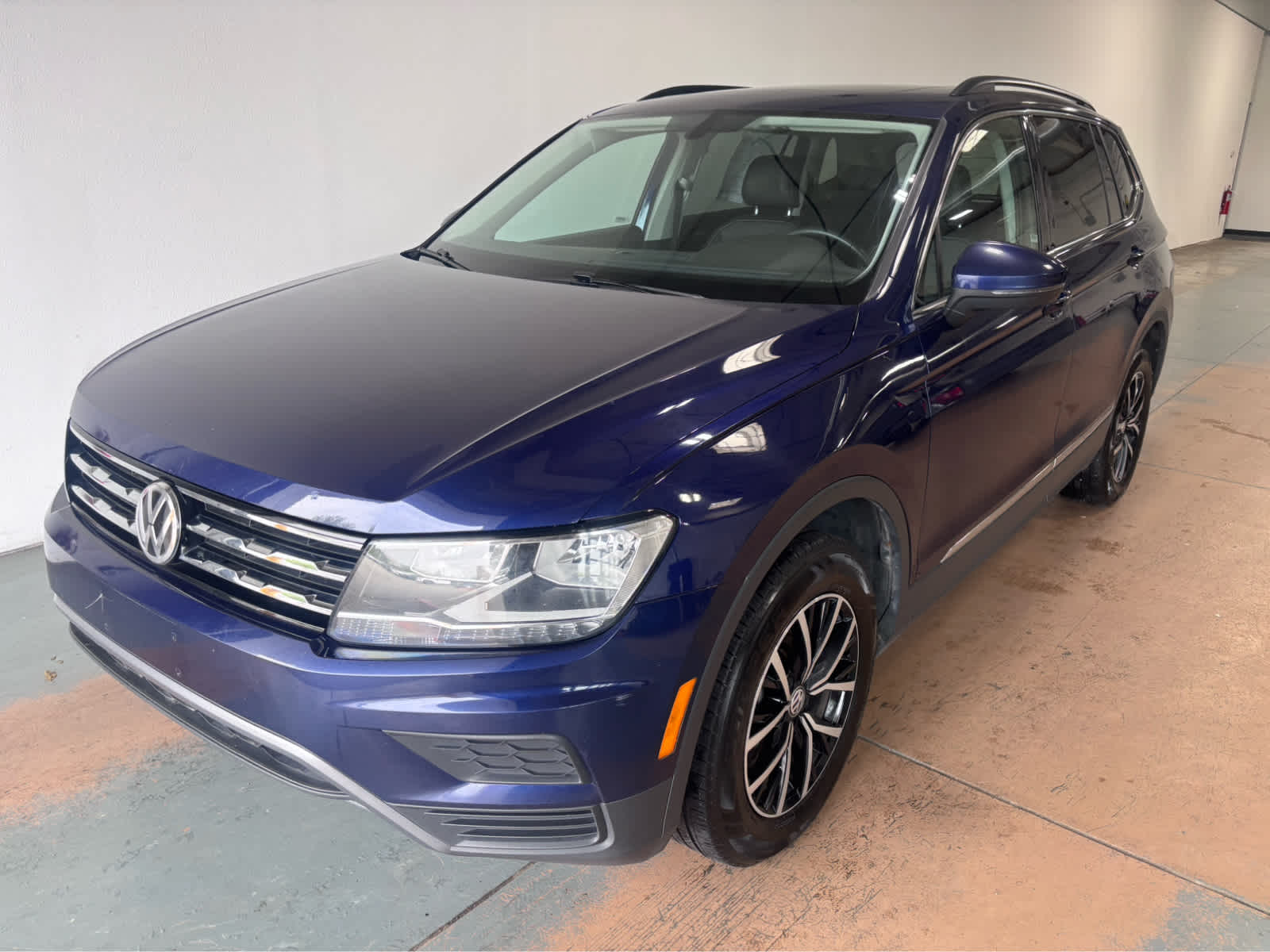2021 Volkswagen Tiguan