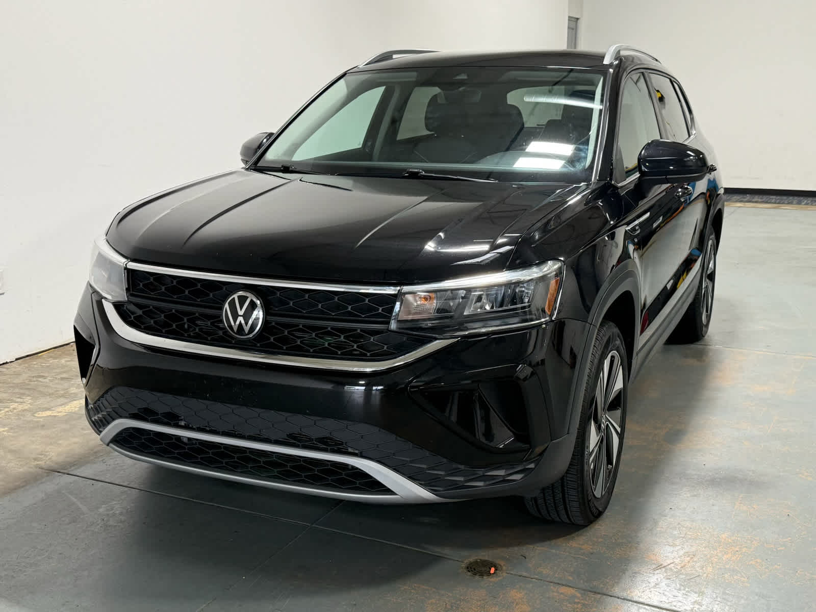 2024 Volkswagen Taos