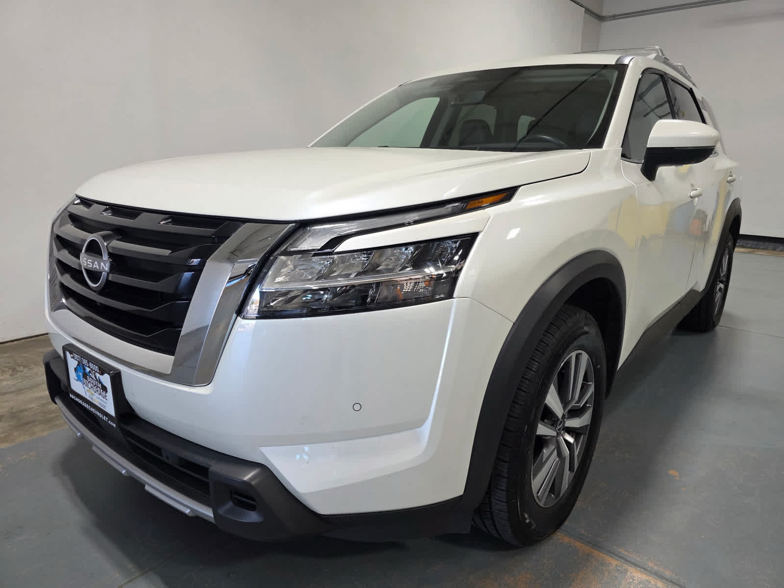 2023 Nissan Pathfinder