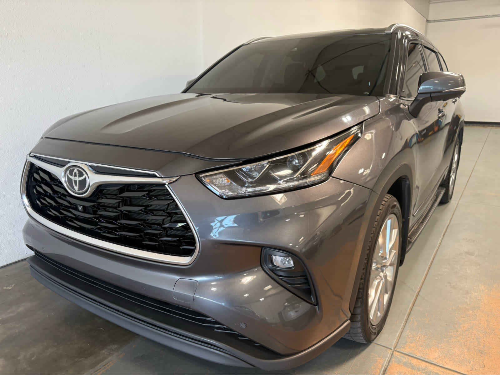 2023 Toyota Highlander