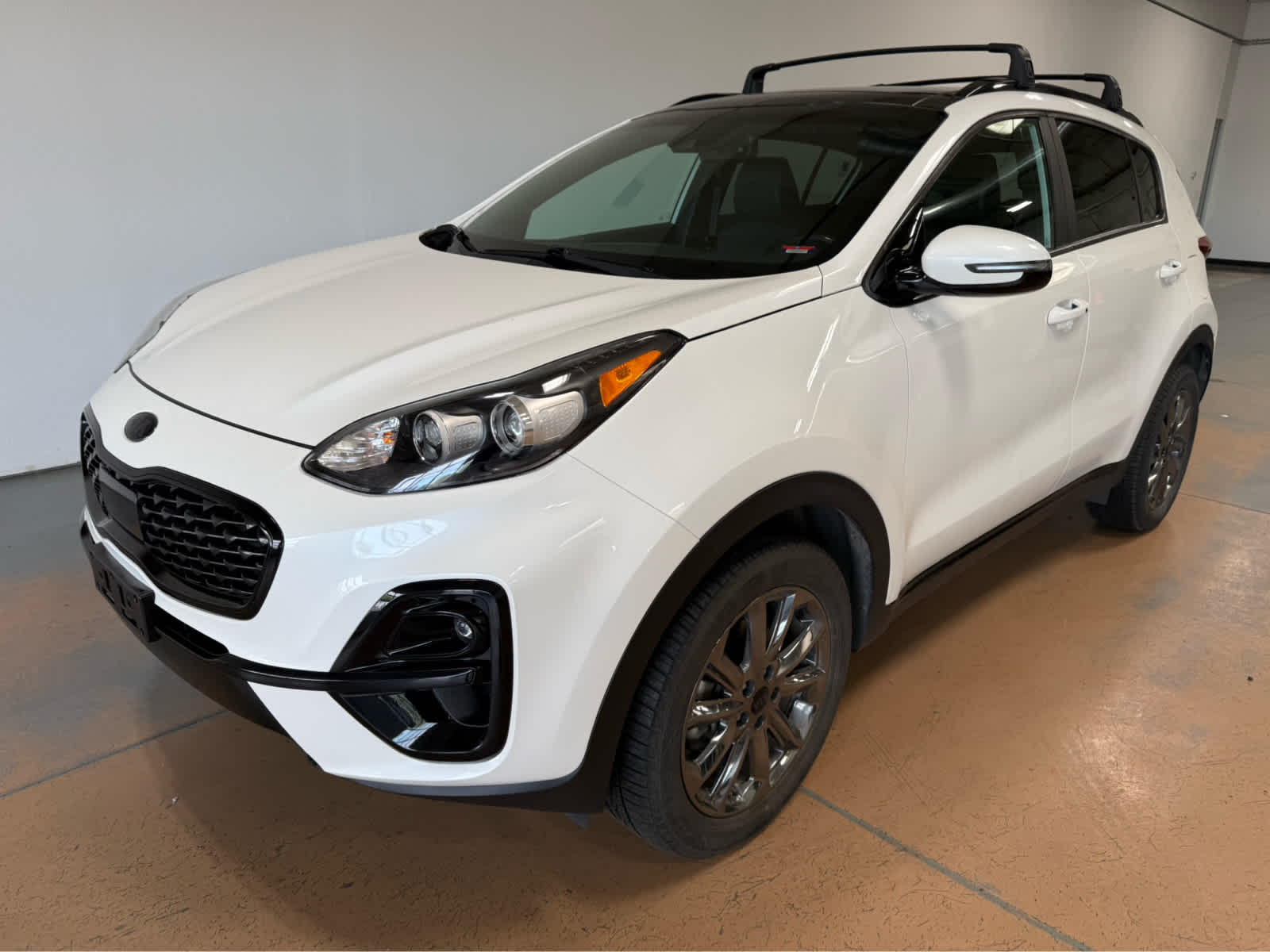 2021 Kia Sportage
