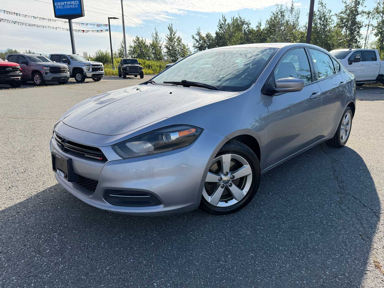 2015 Dodge Dart