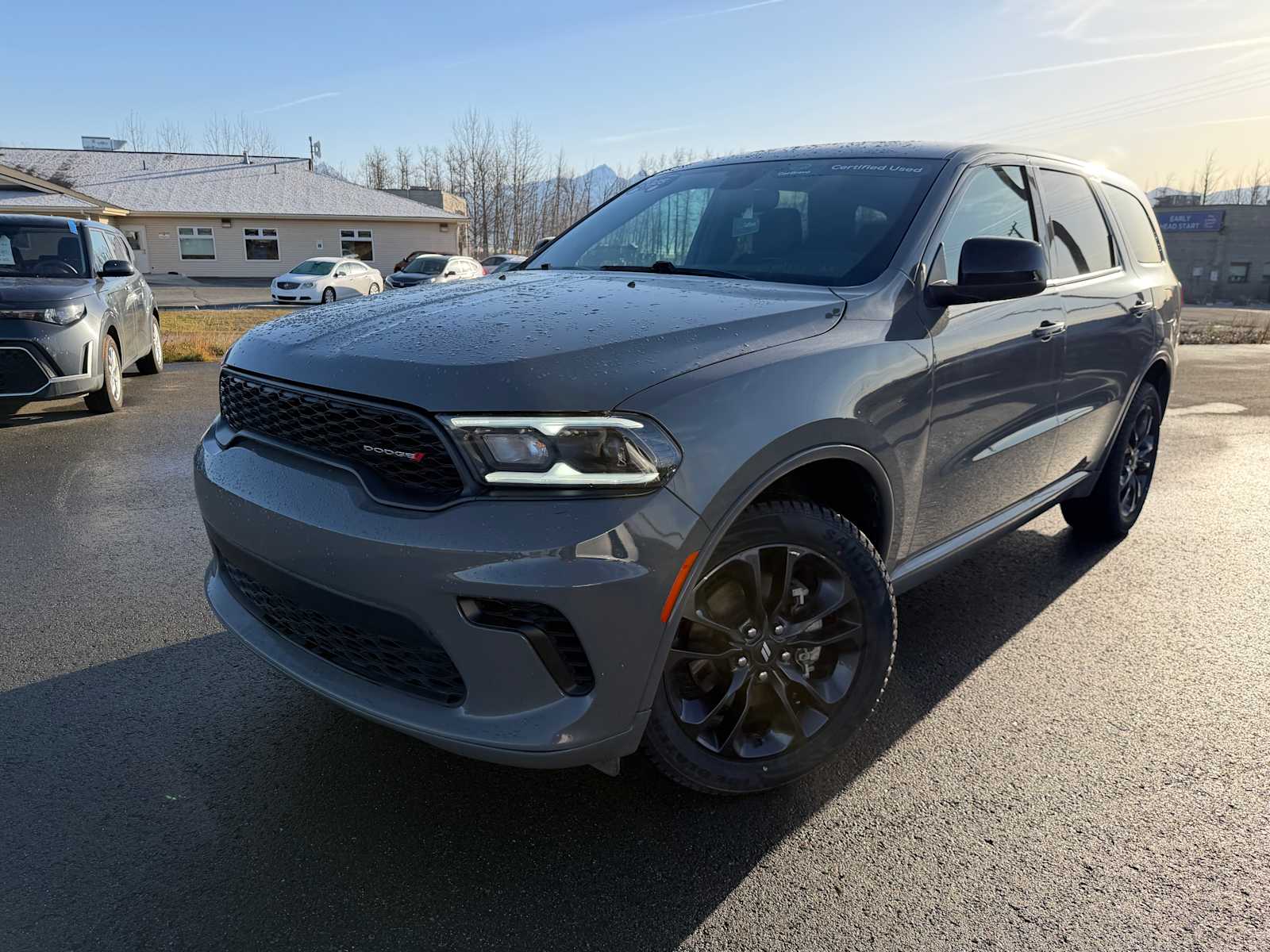 2025 Dodge Durango