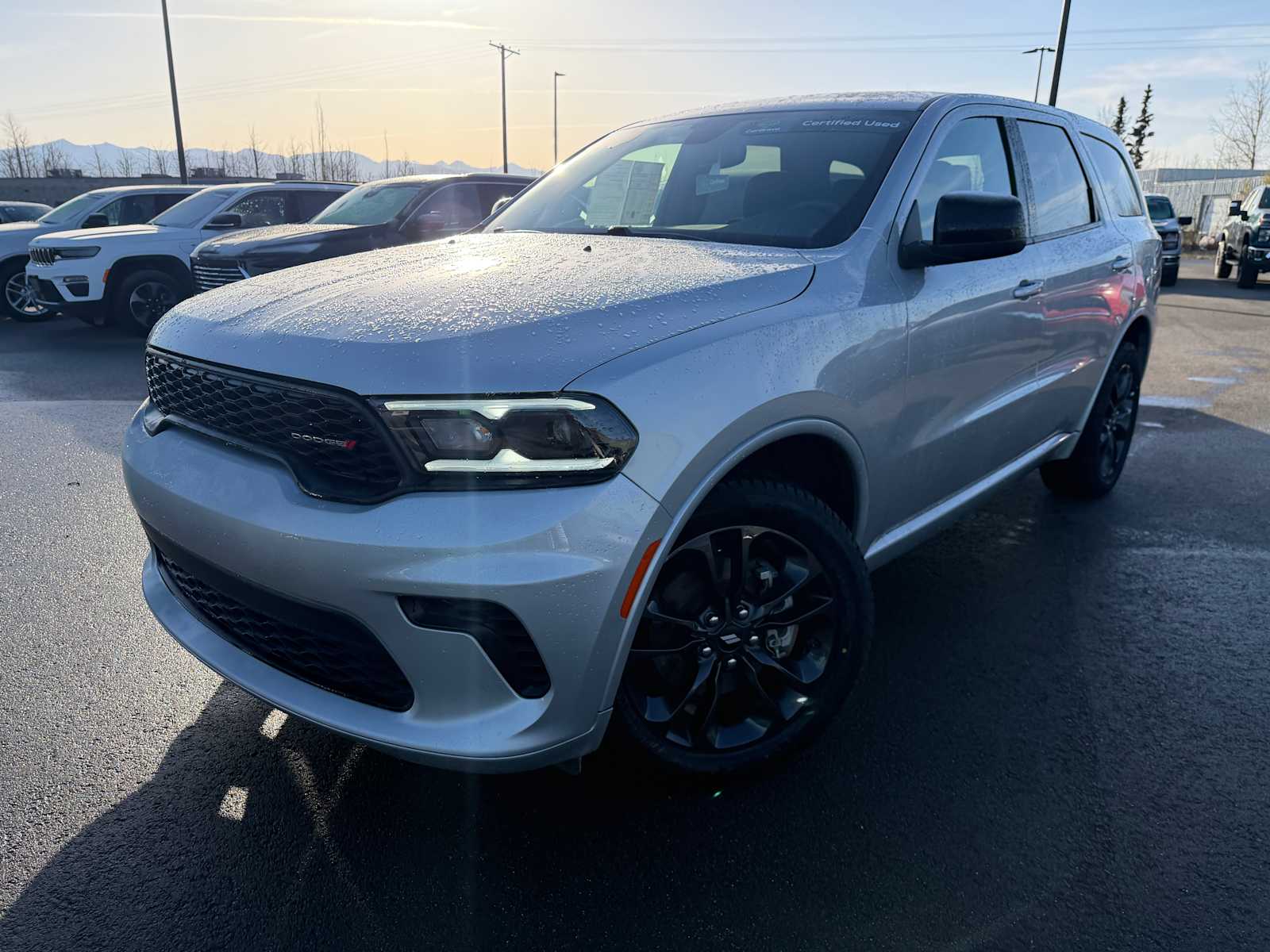 2025 Dodge Durango