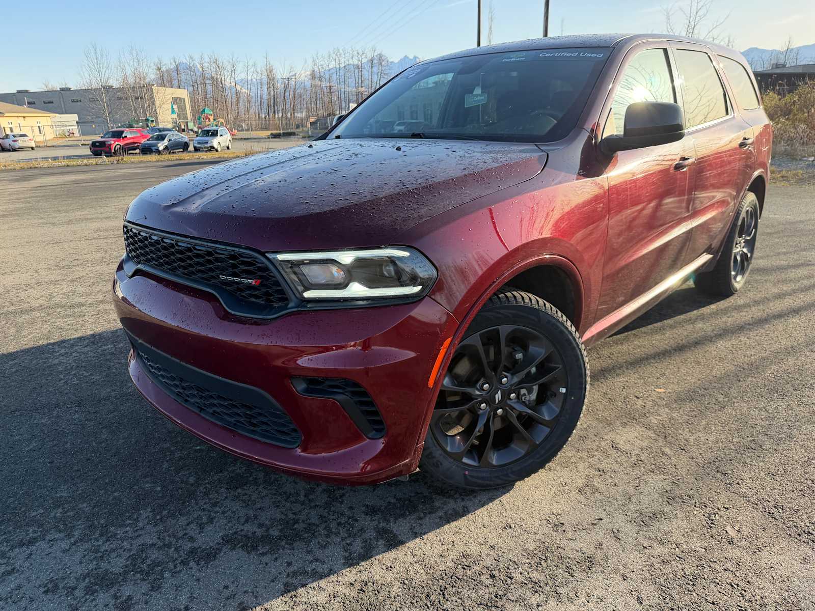 2025 Dodge Durango