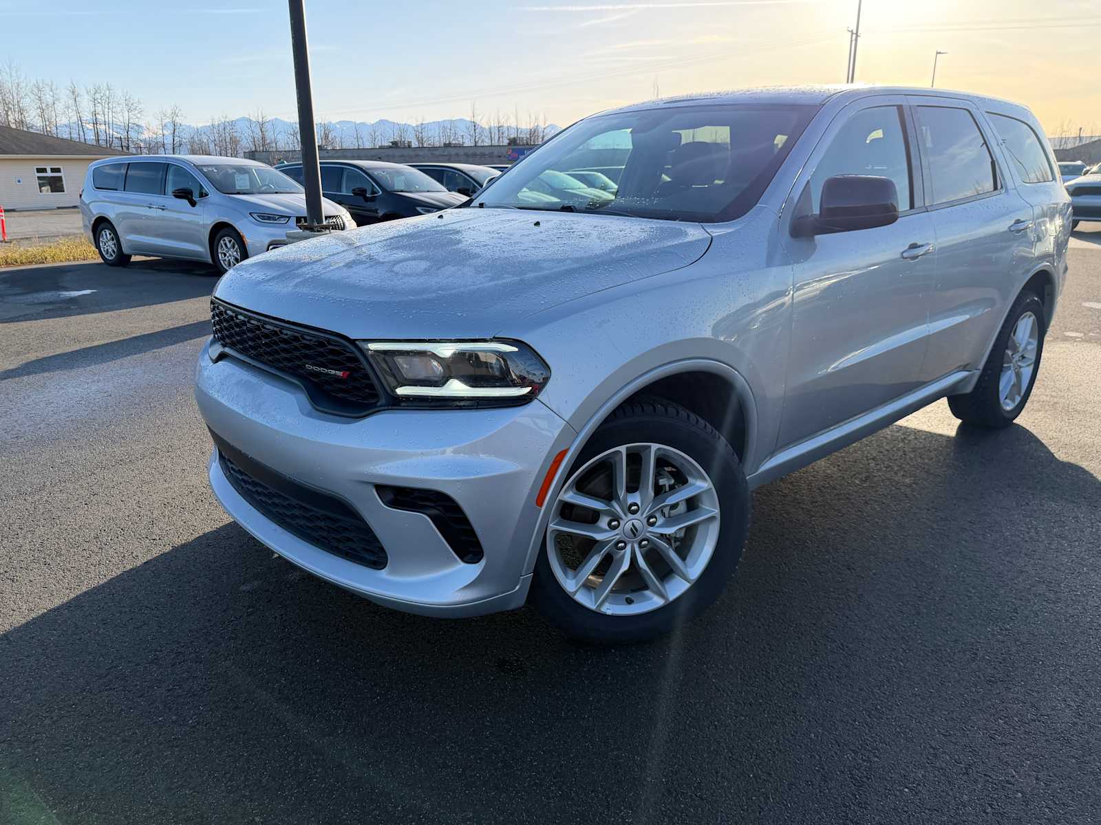 2025 Dodge Durango