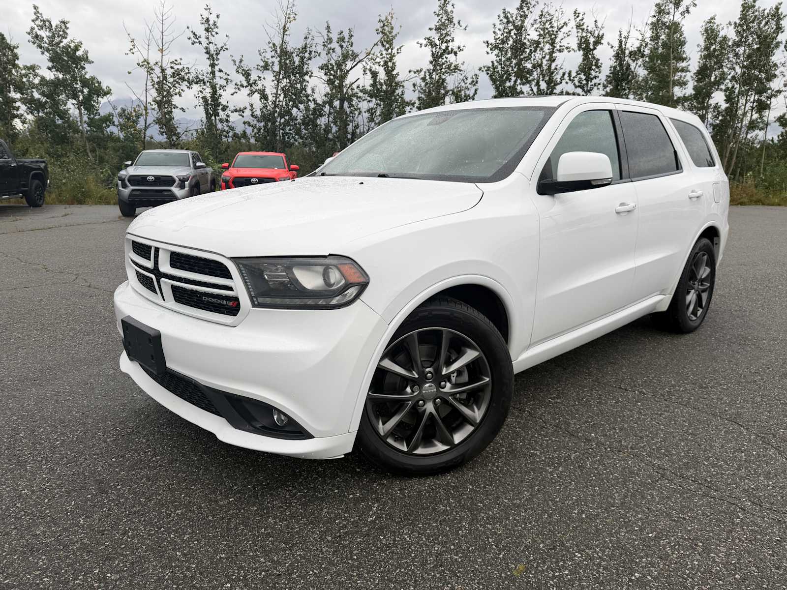 2014 Dodge Durango R/T AWD