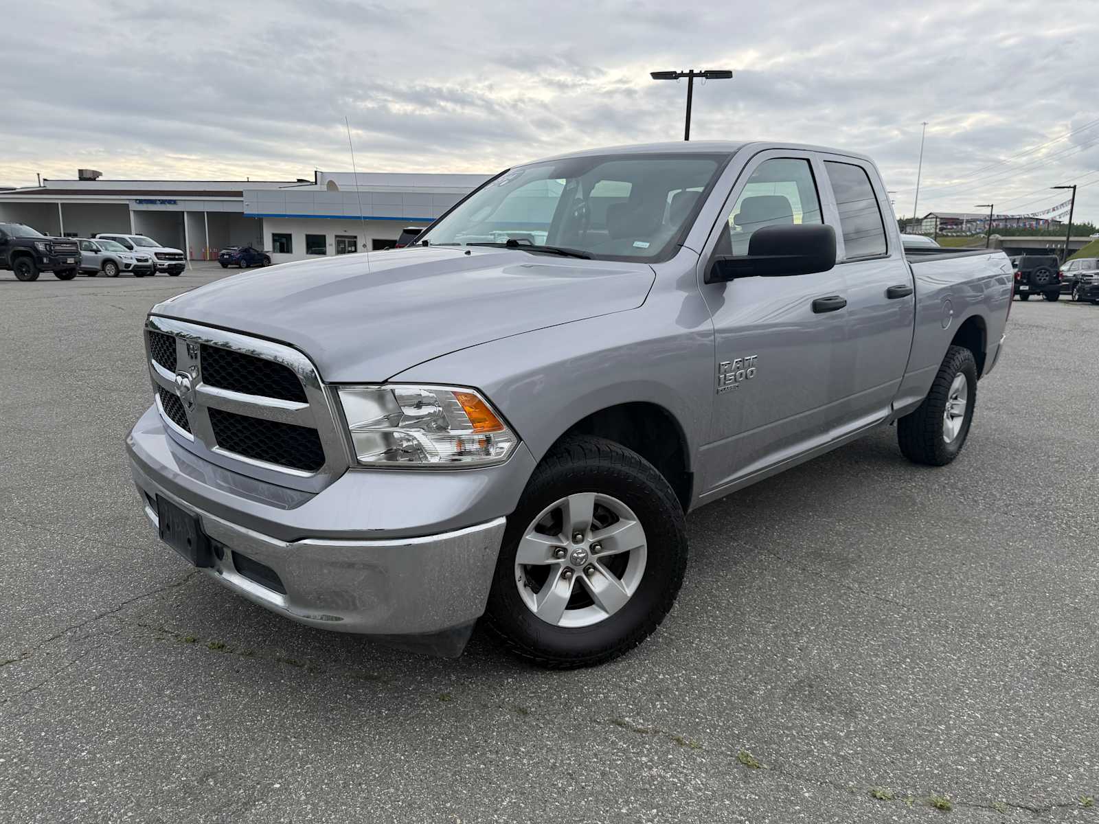 2024 RAM 1500 Classic