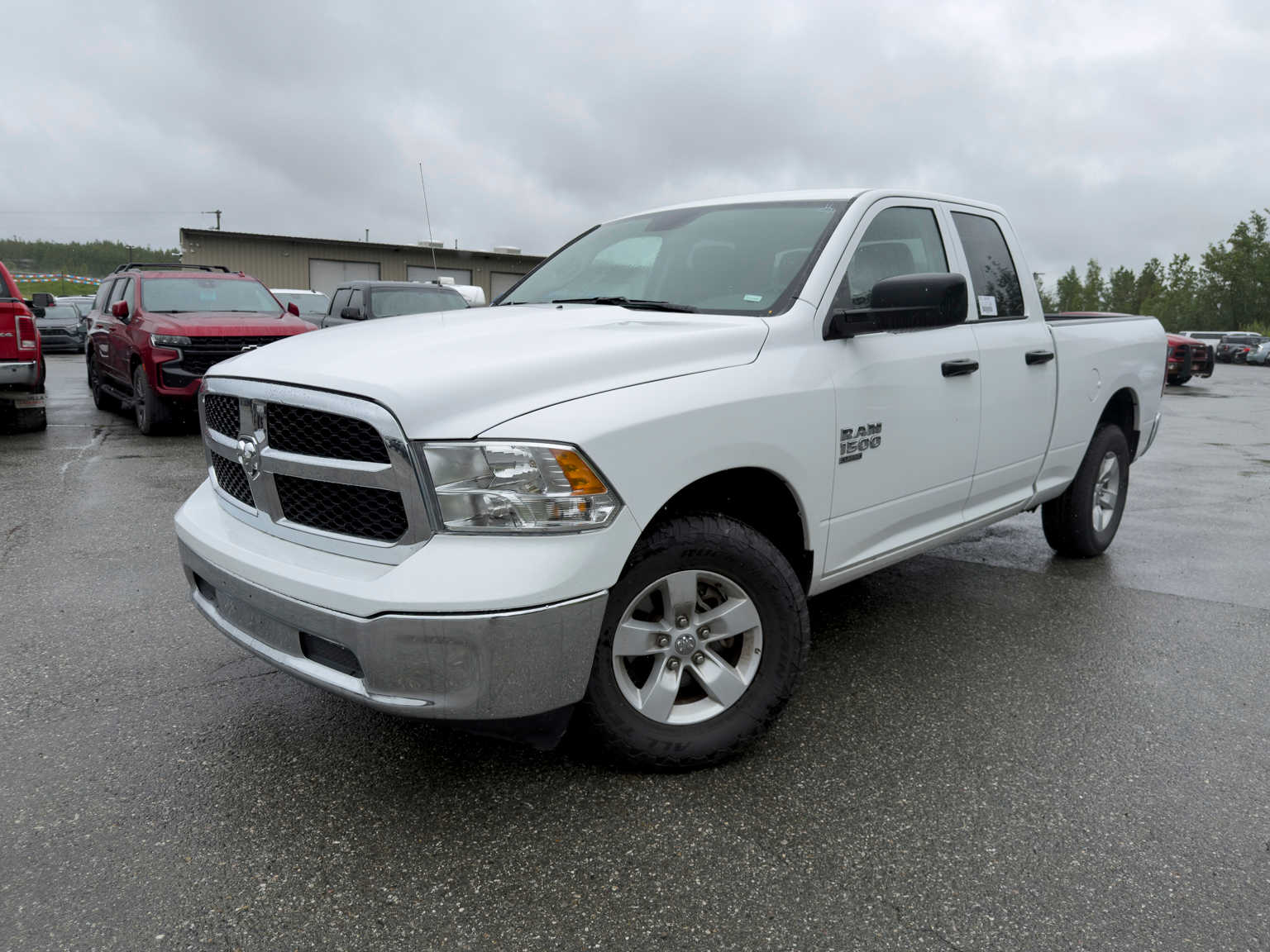 2024 RAM 1500 Classic
