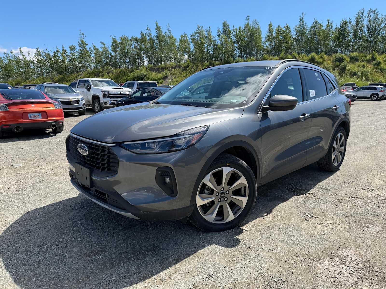 2025 Ford Escape
