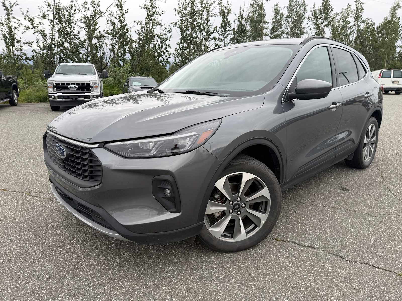 2025 Ford Escape