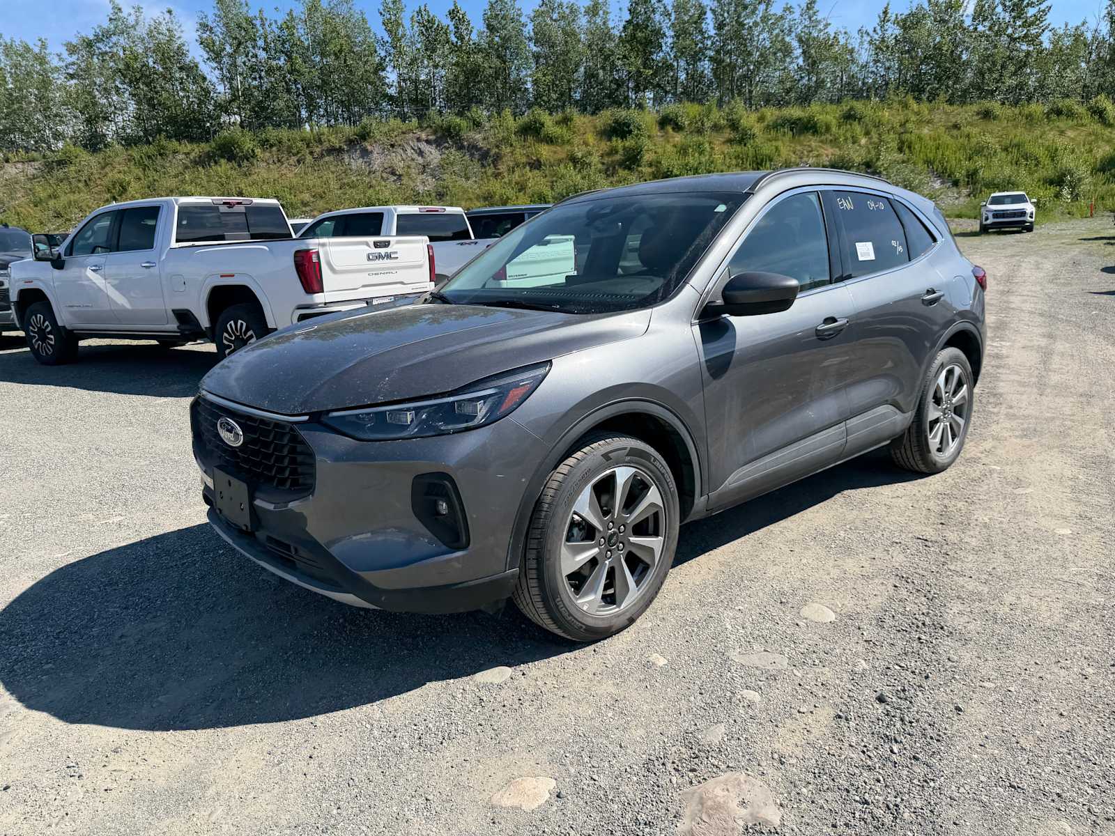2025 Ford Escape