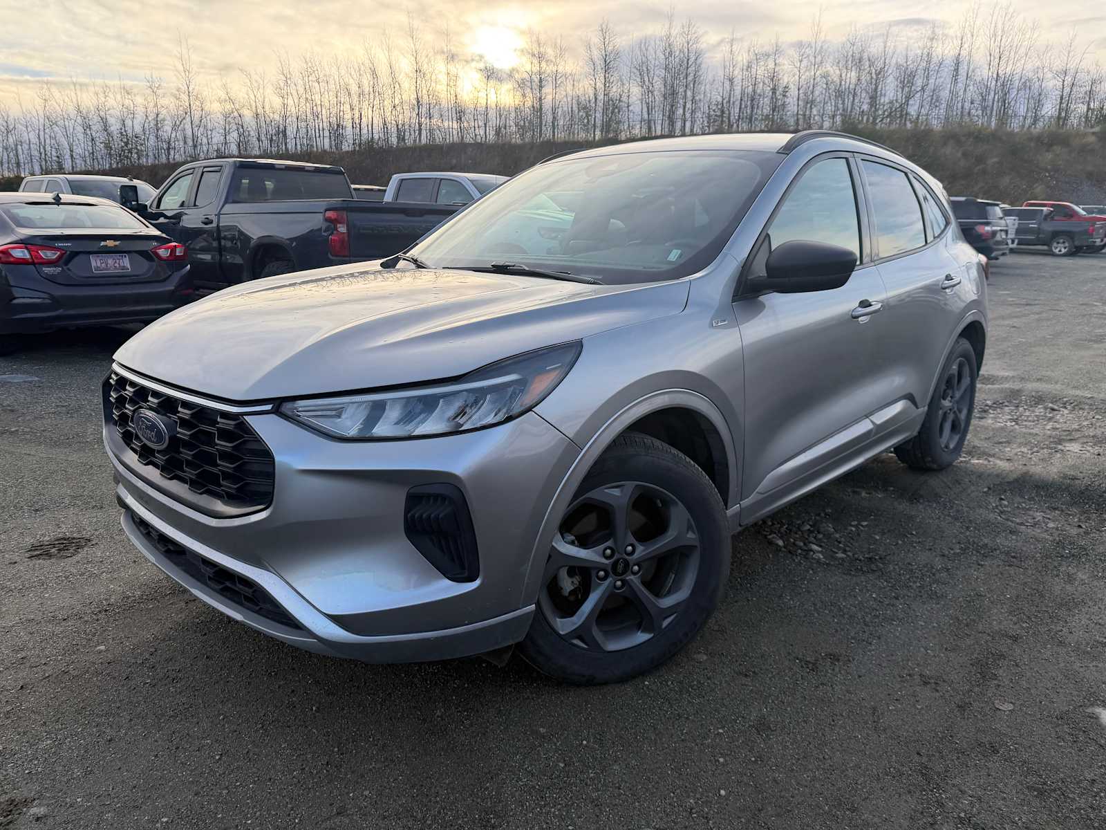 2023 Ford Escape