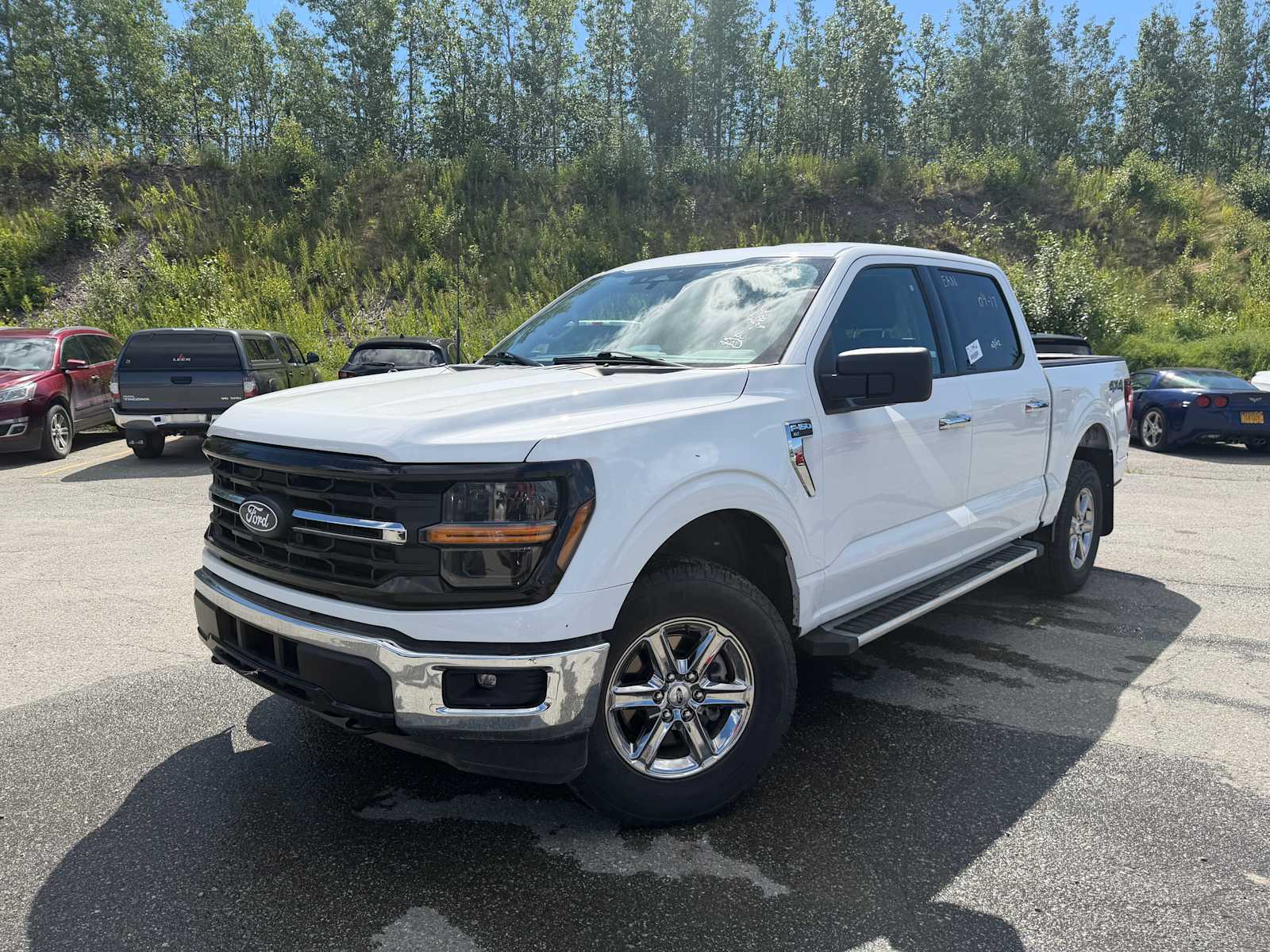 2025 Ford F-150