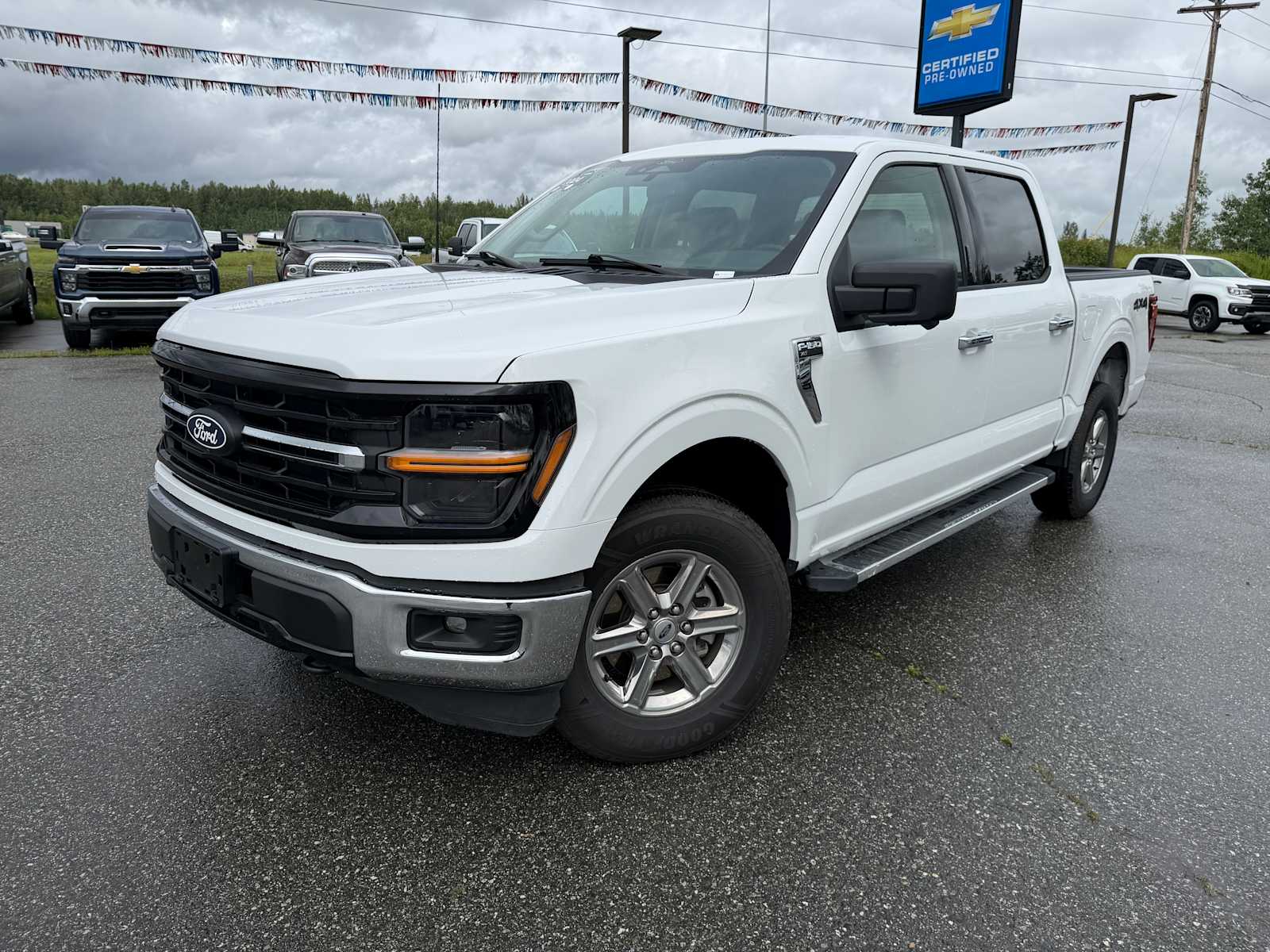 2024 Ford F-150