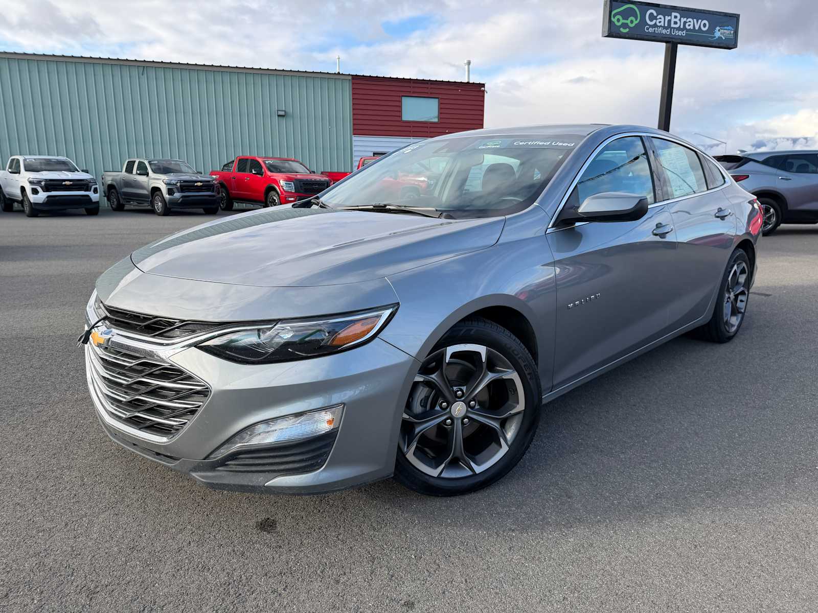 2023 Chevrolet Malibu