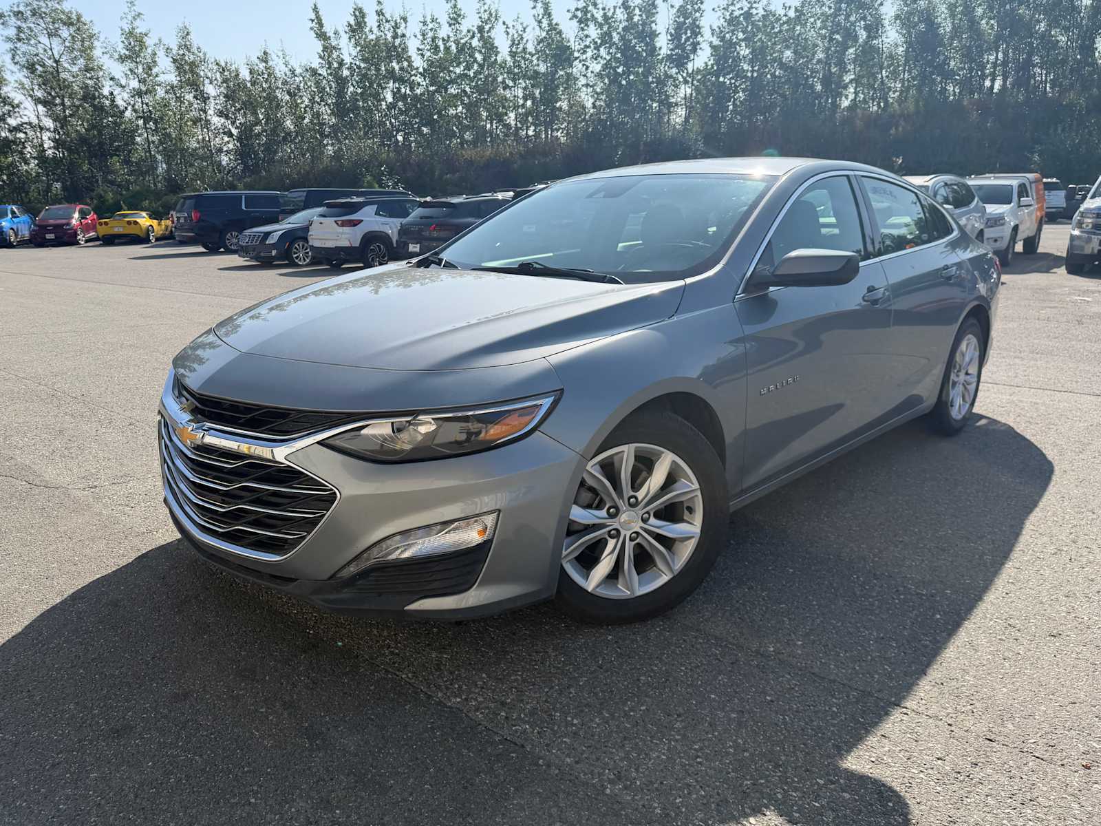 2024 Chevrolet Malibu