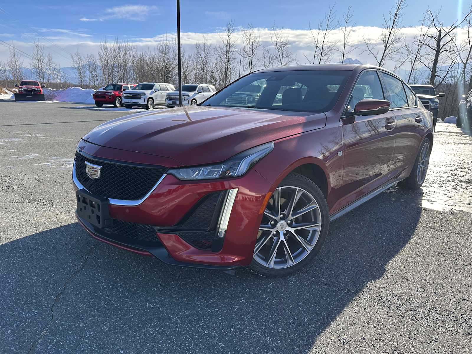2023 Cadillac CT5 Sport AWD
