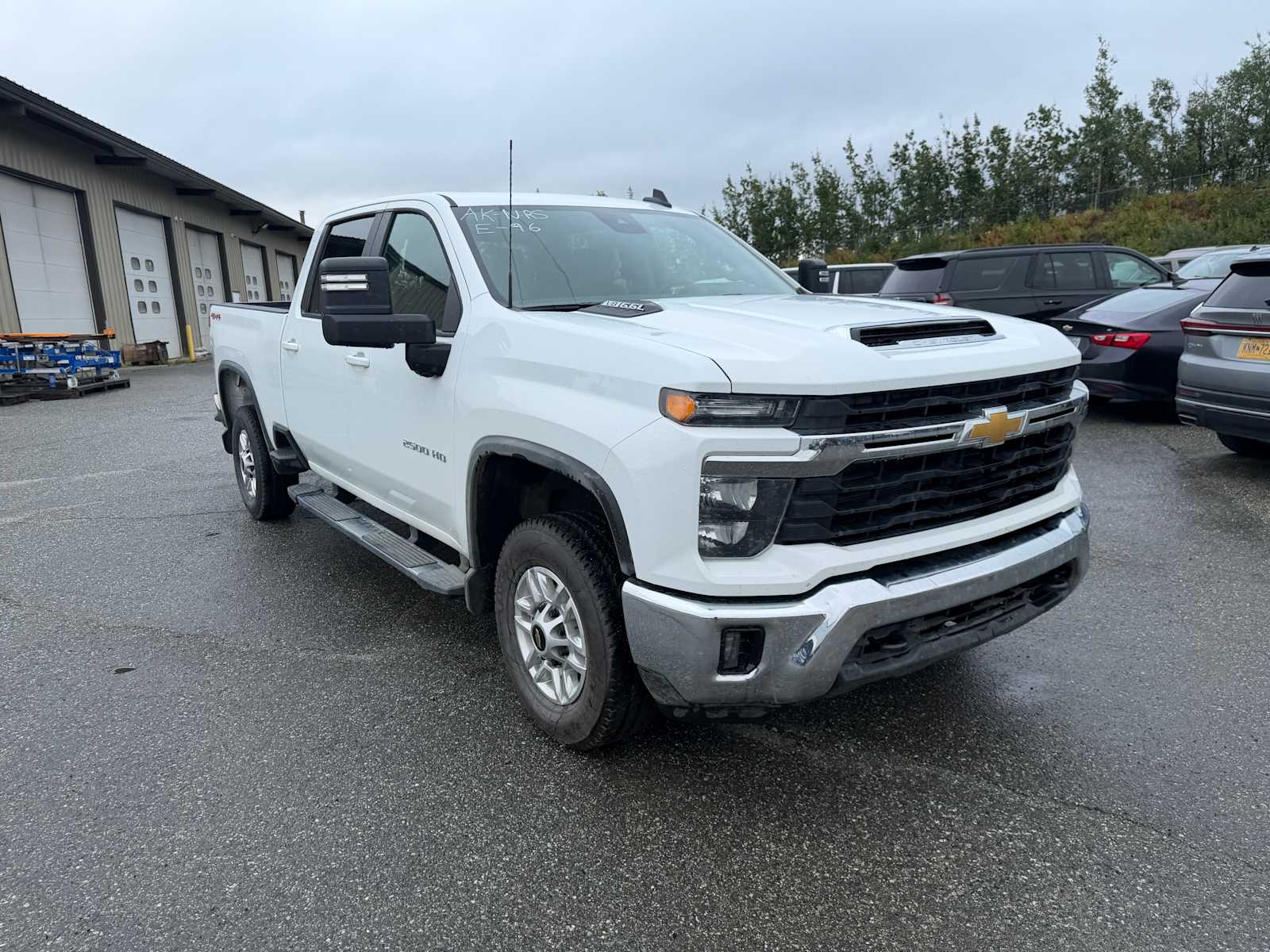 2026 Chevrolet Silverado 2500HD