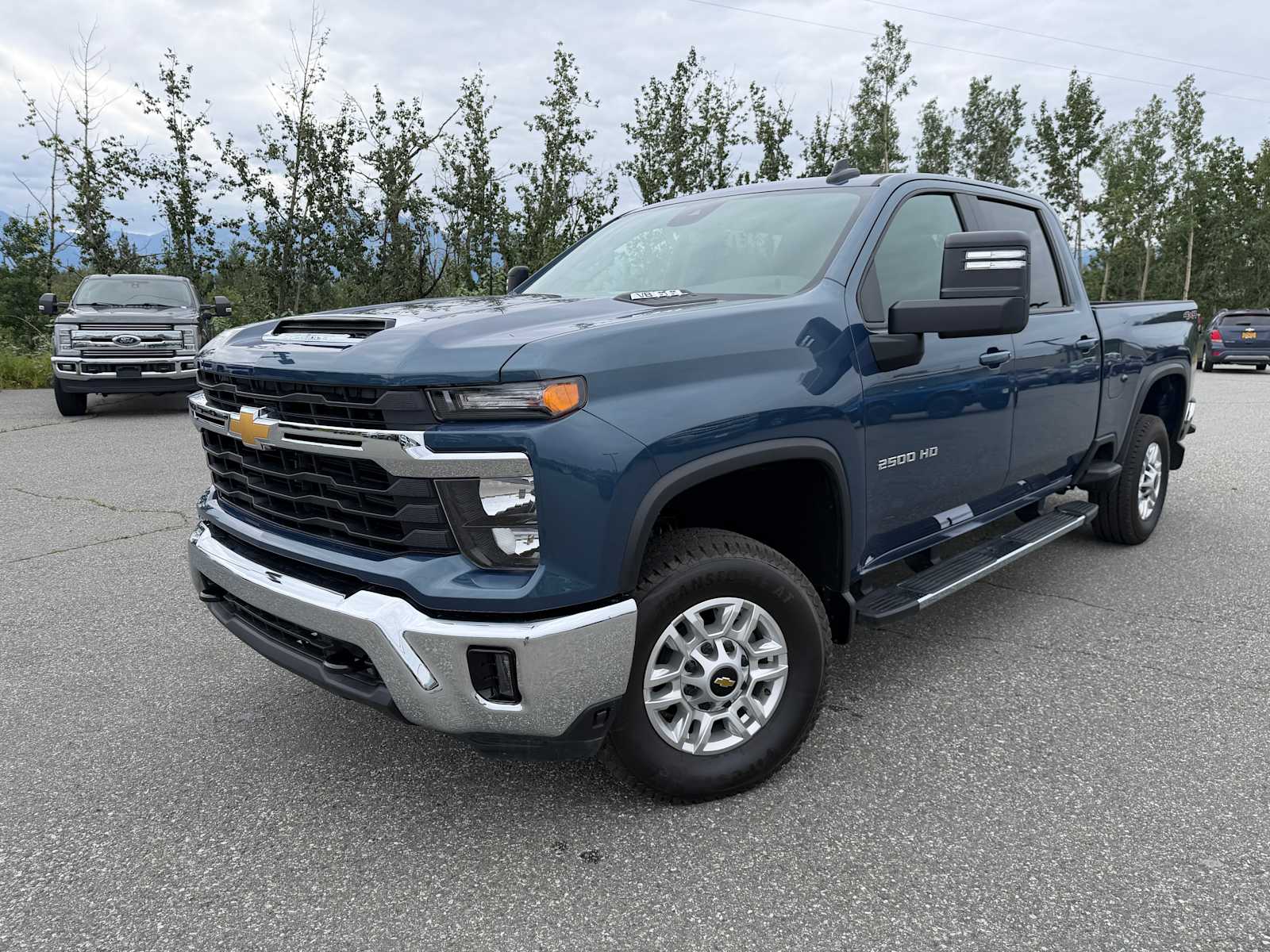 2026 Chevrolet Silverado 2500HD