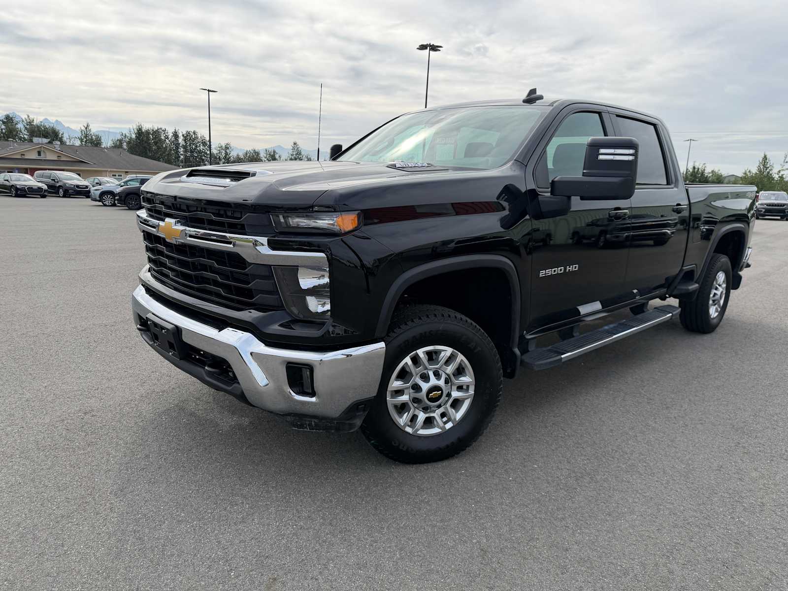 2026 Chevrolet Silverado 2500HD