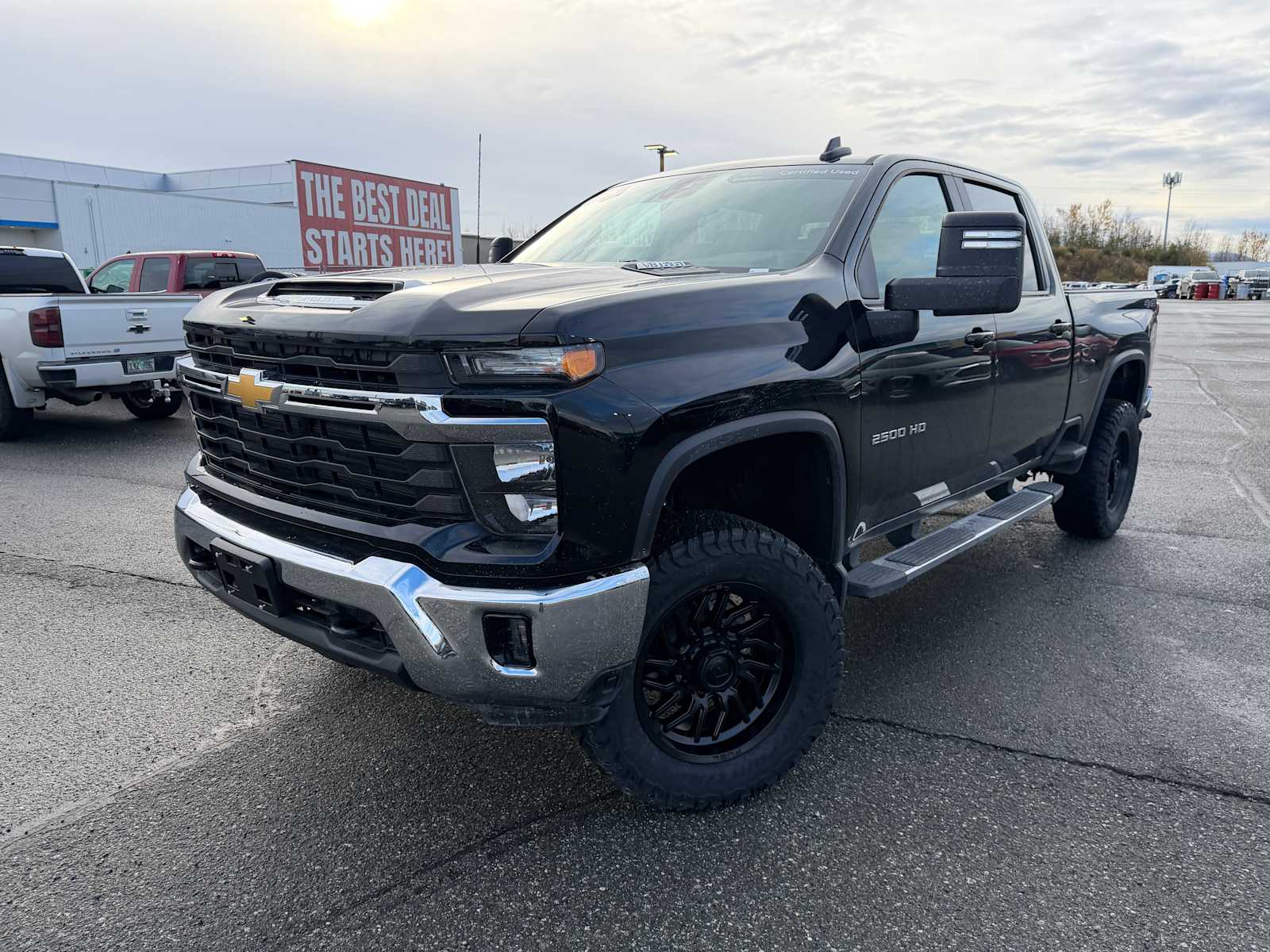 2026 Chevrolet Silverado 2500HD