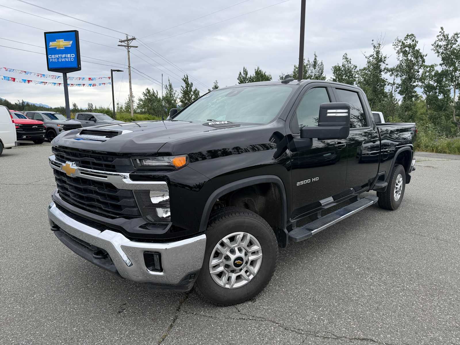 2026 Chevrolet Silverado 2500HD