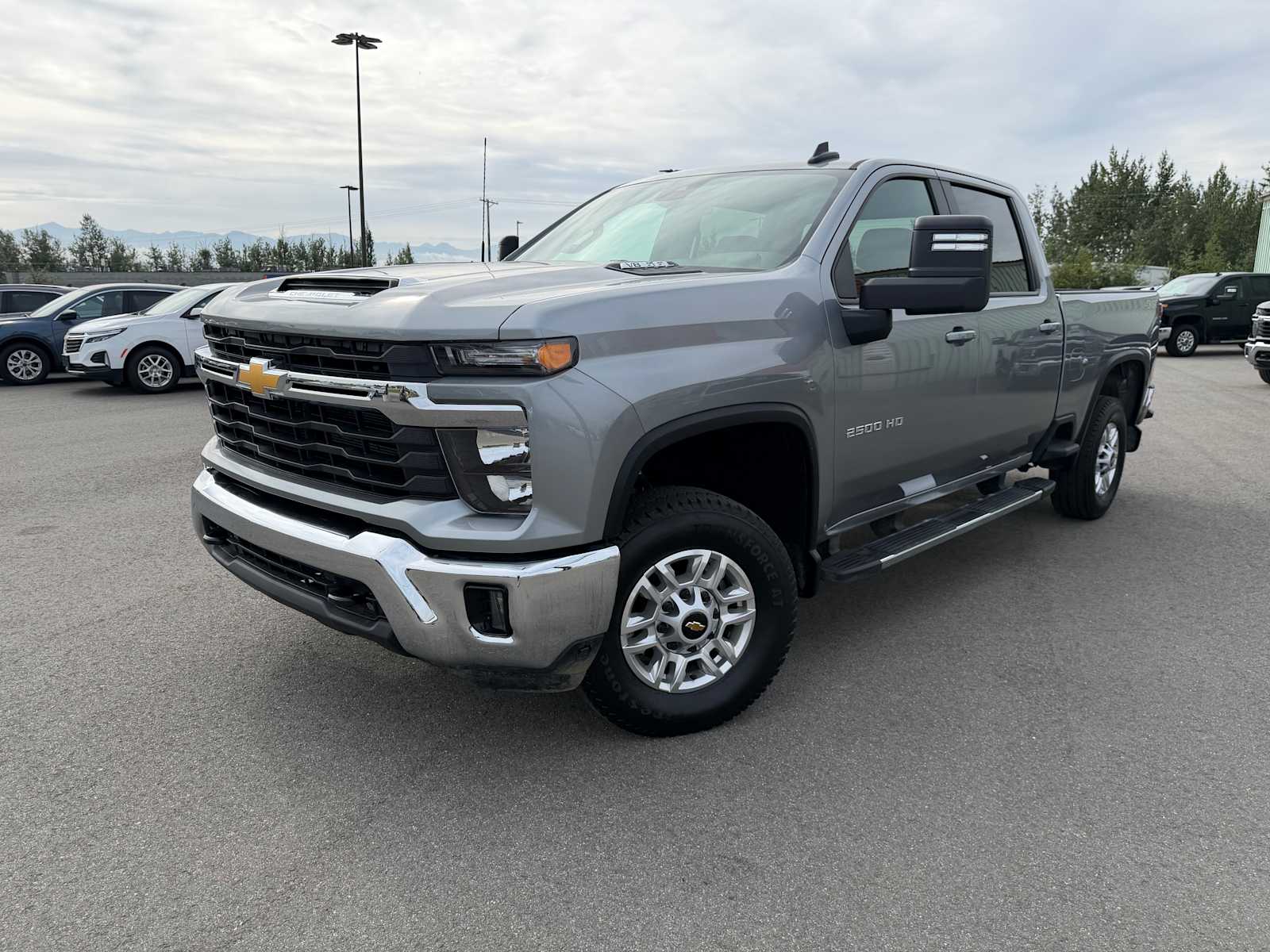 2026 Chevrolet Silverado 2500HD