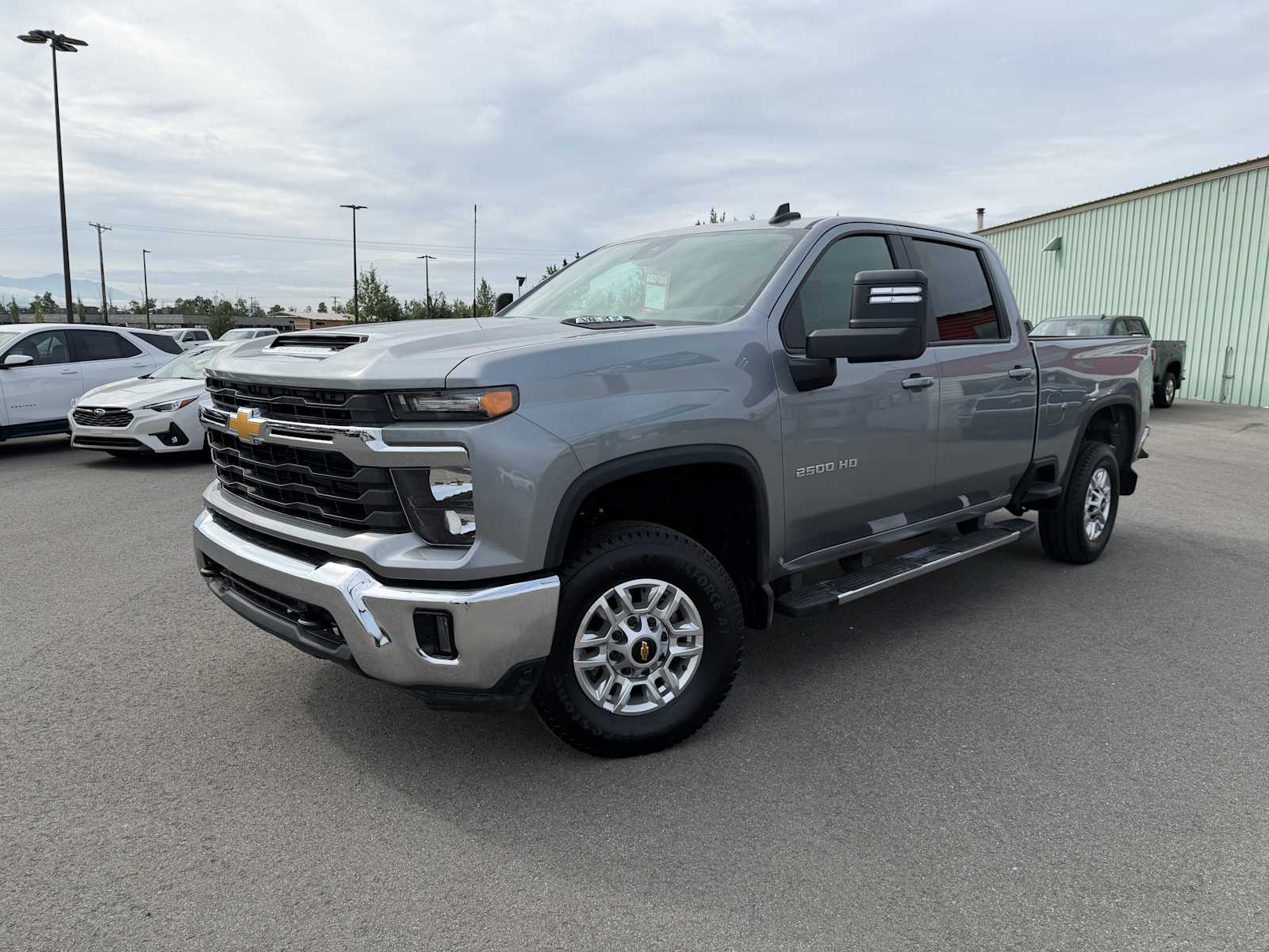2026 Chevrolet Silverado 2500HD