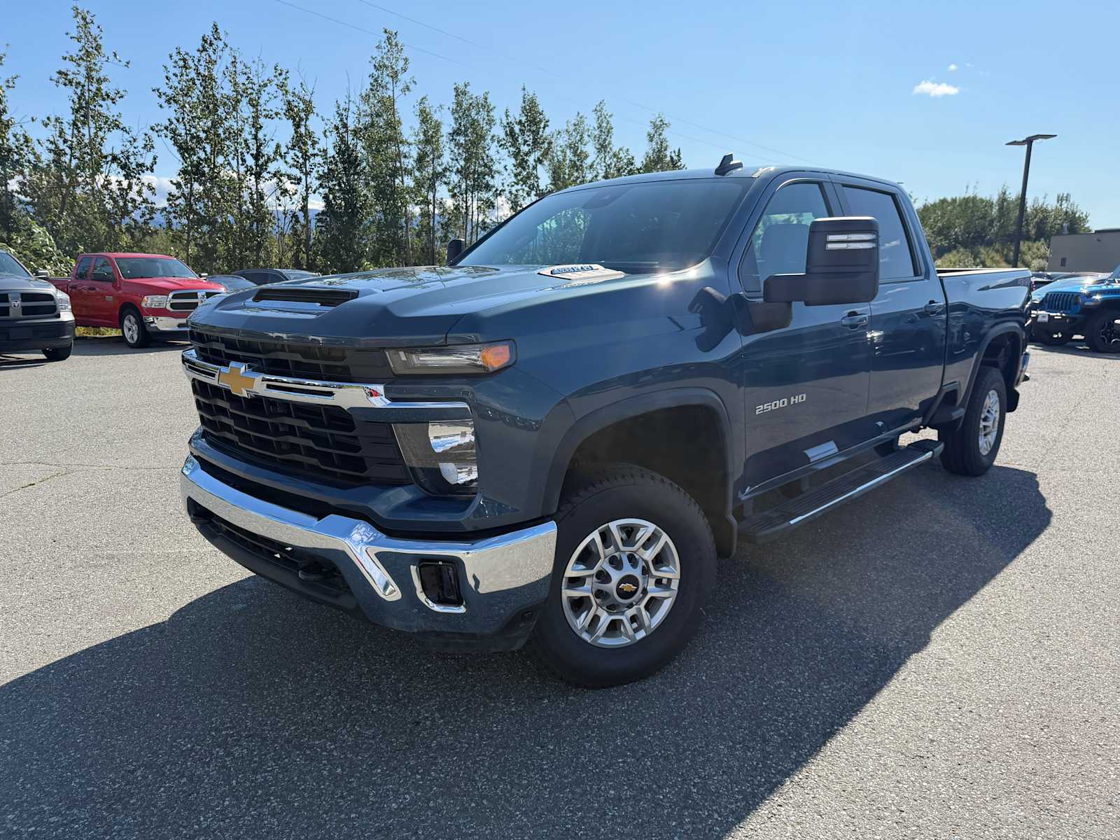 2026 Chevrolet Silverado 2500HD