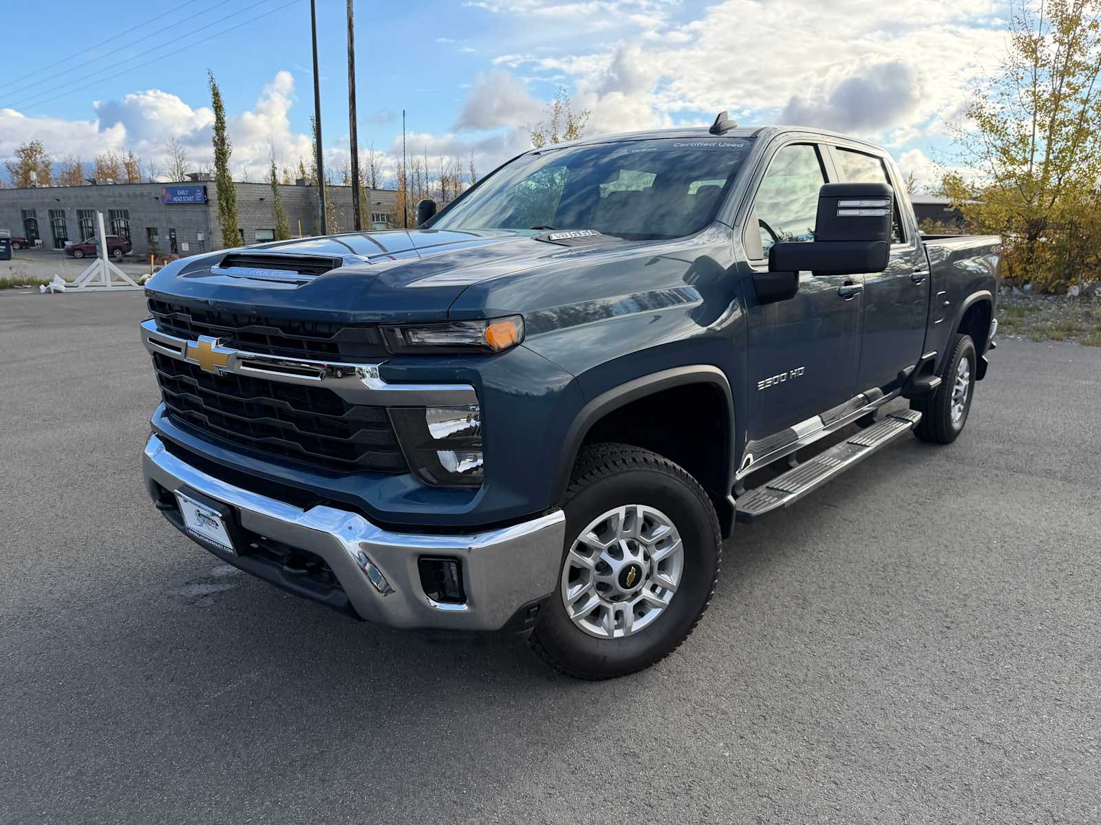 2026 Chevrolet Silverado 2500HD
