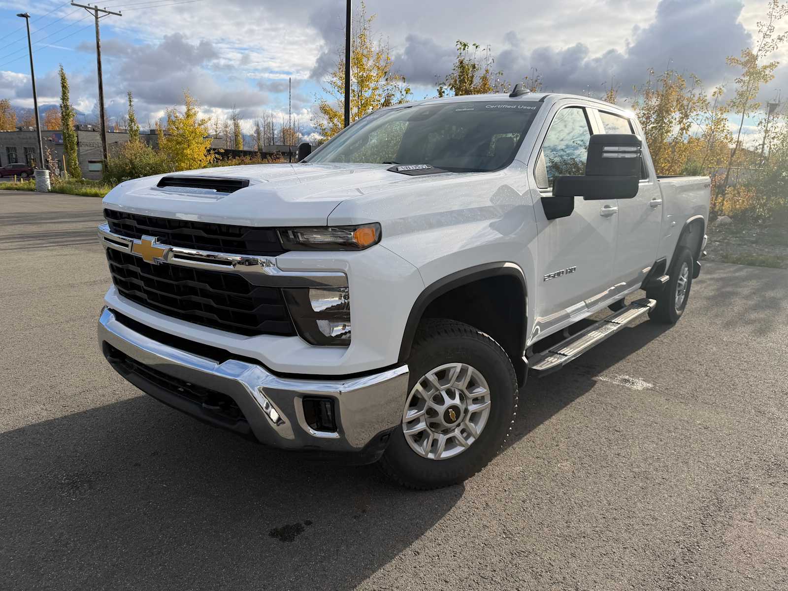 2026 Chevrolet Silverado 2500HD