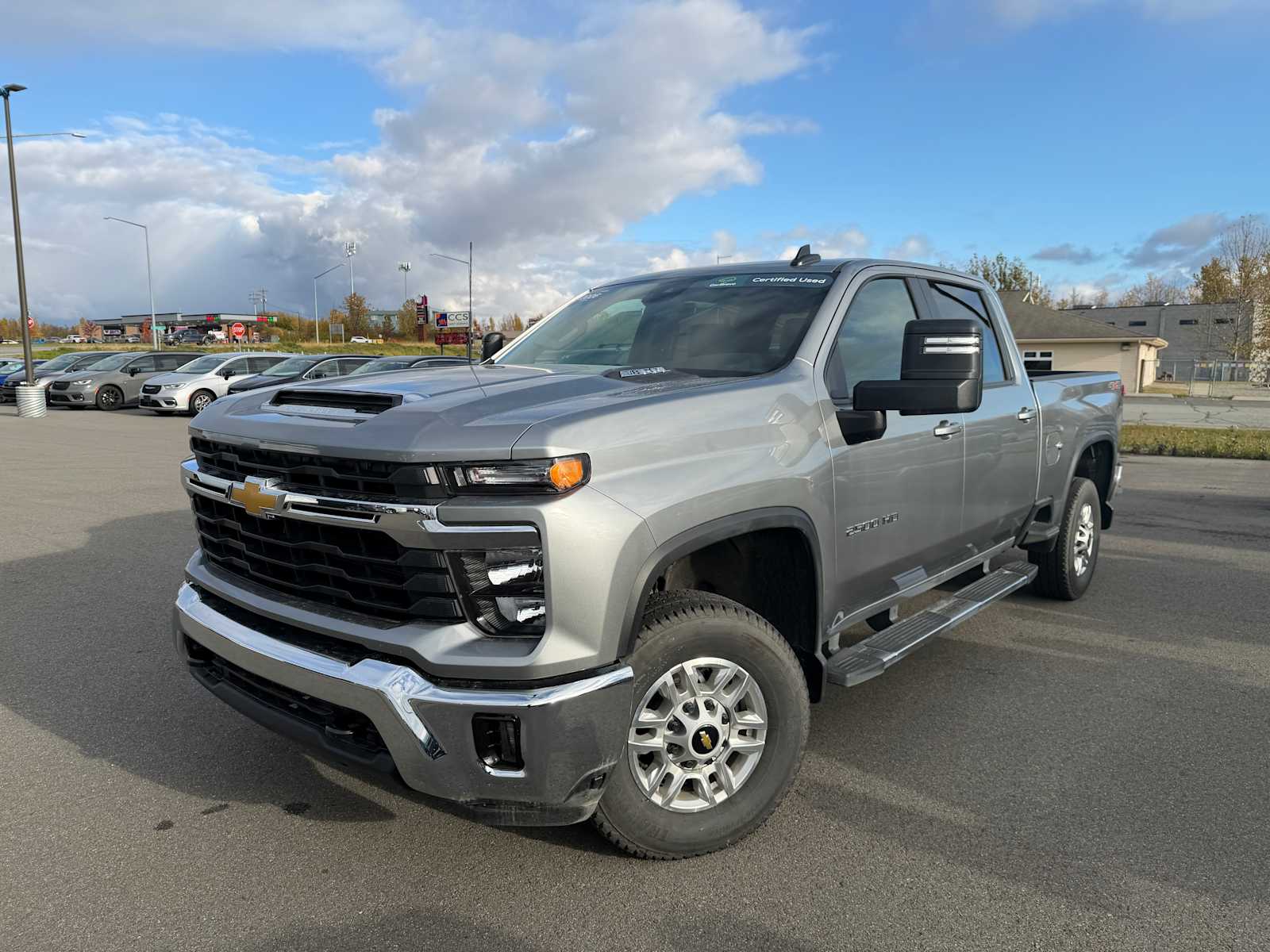 2026 Chevrolet Silverado 2500HD