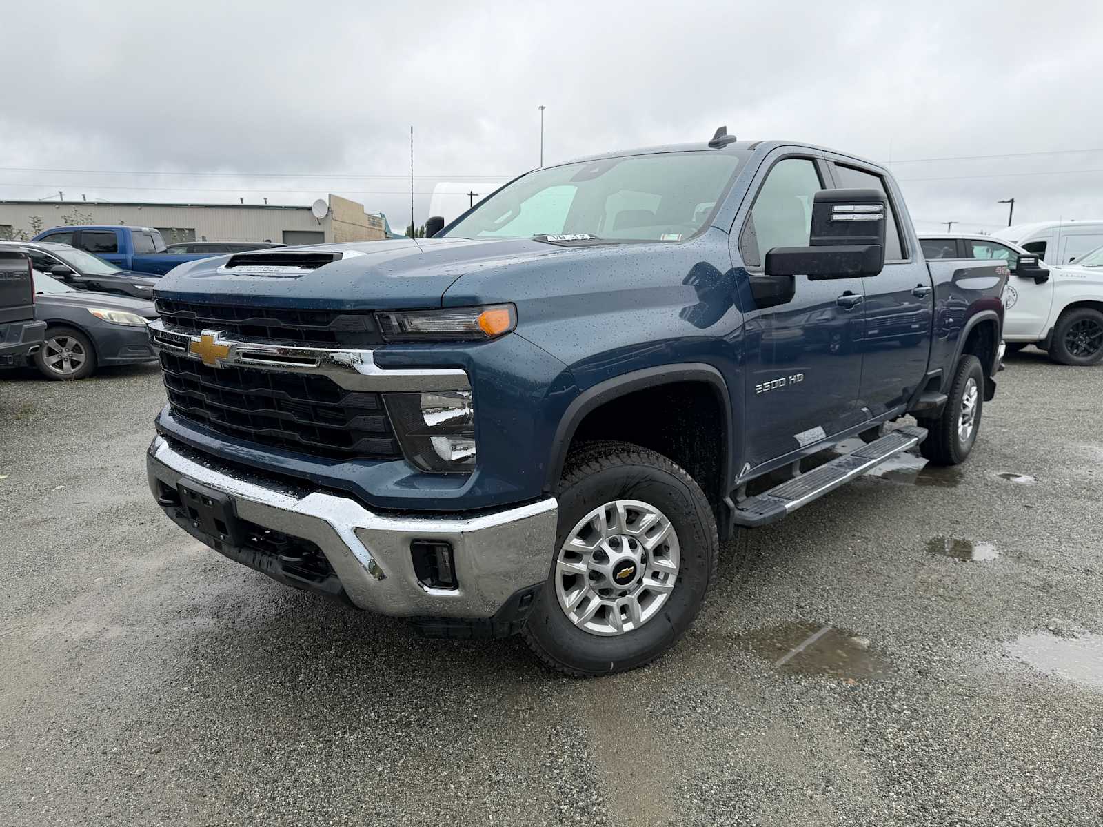 2026 Chevrolet Silverado 2500HD