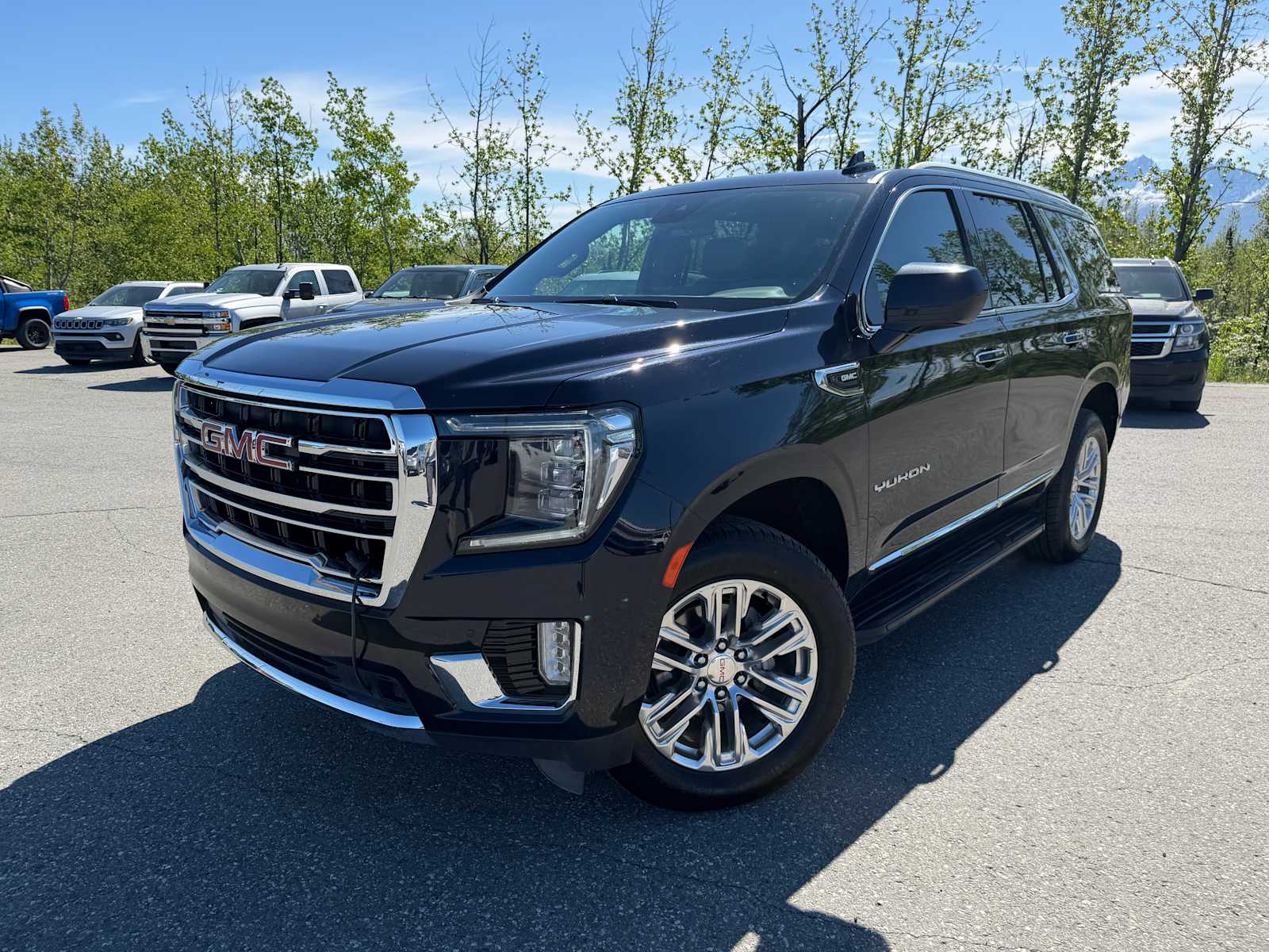 2023 GMC Yukon