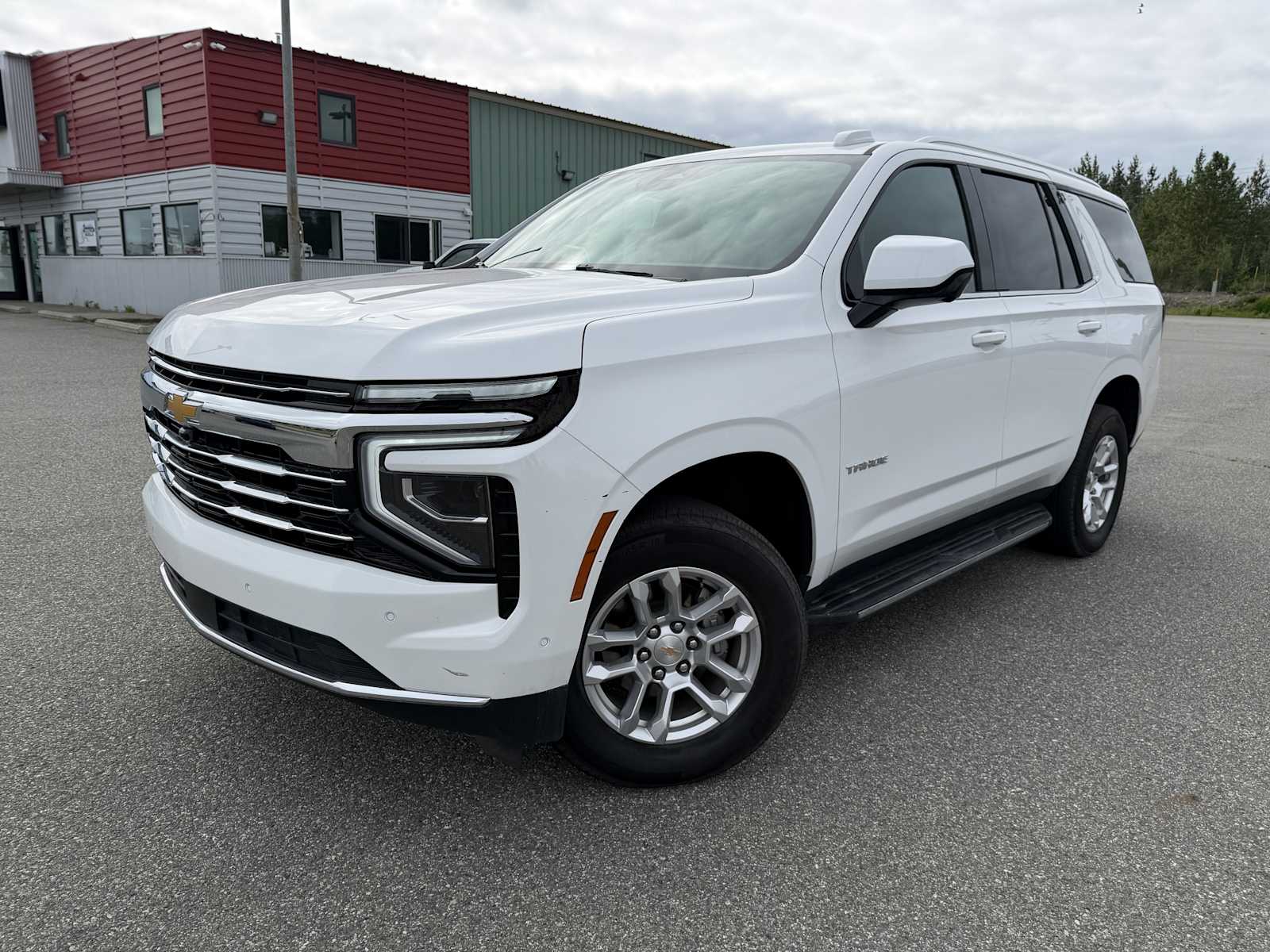 2025 Chevrolet Tahoe