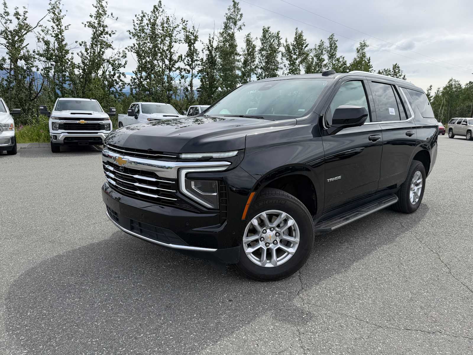 2025 Chevrolet Tahoe