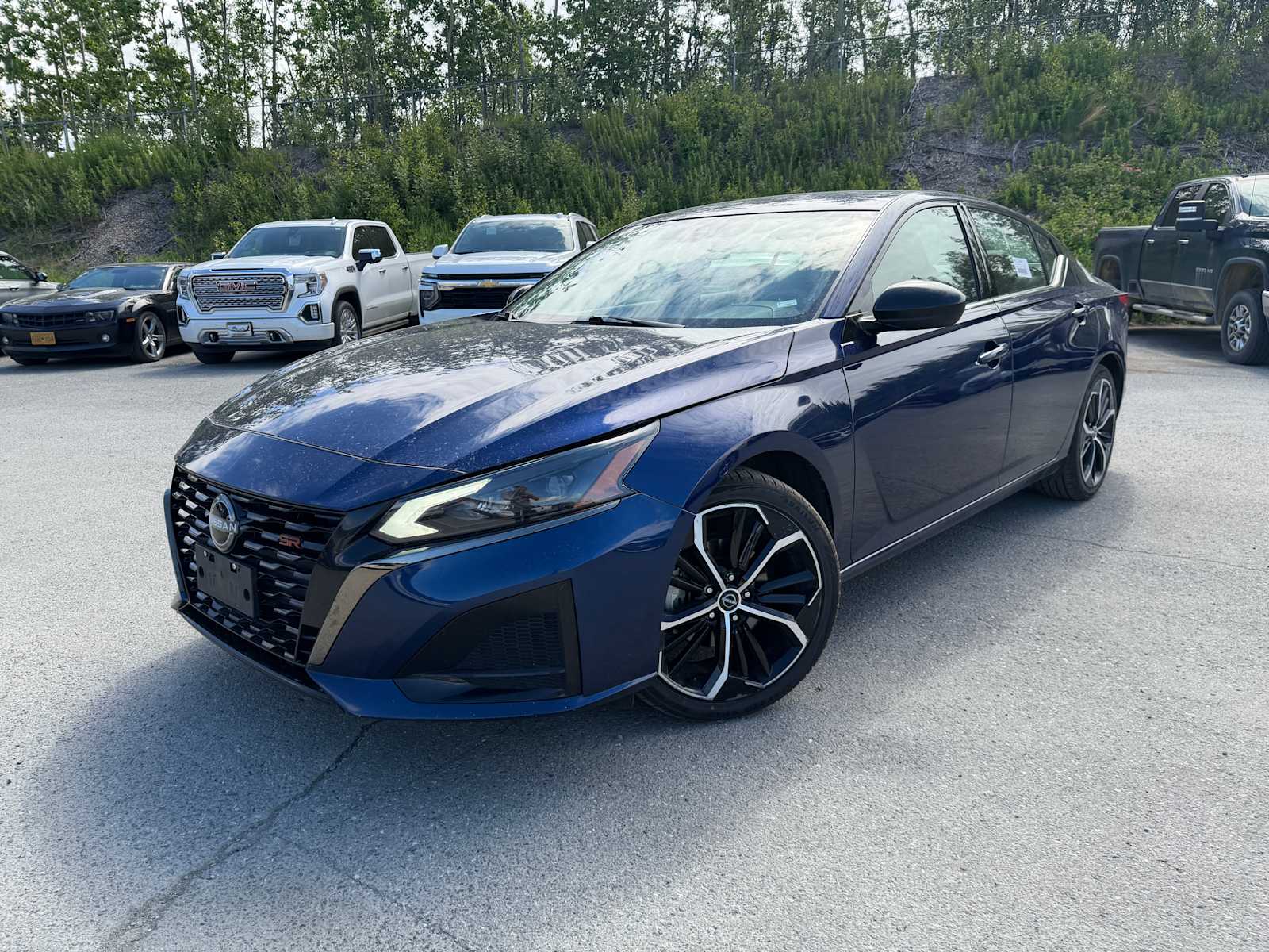 2024 Nissan Altima