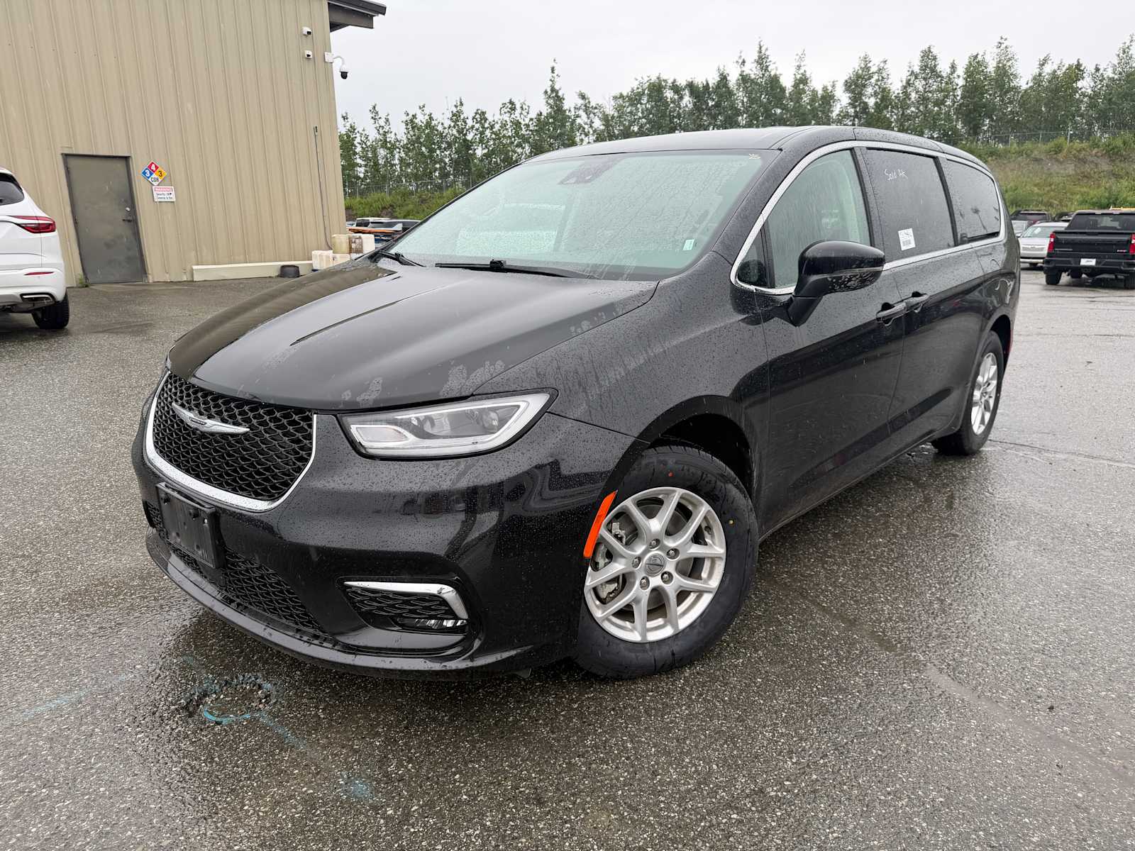 2023 Chrysler Pacifica