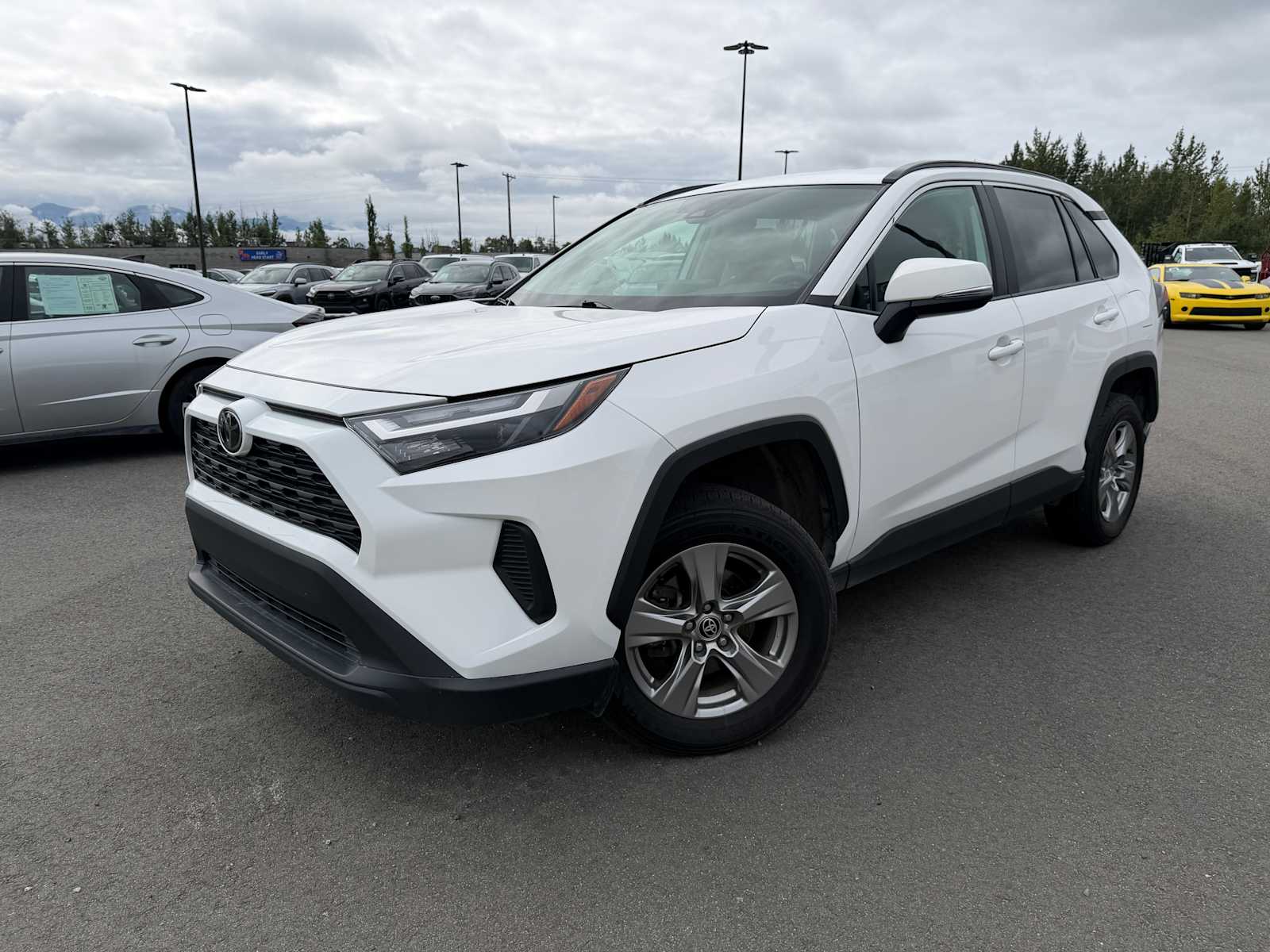 2024 Toyota RAV4
