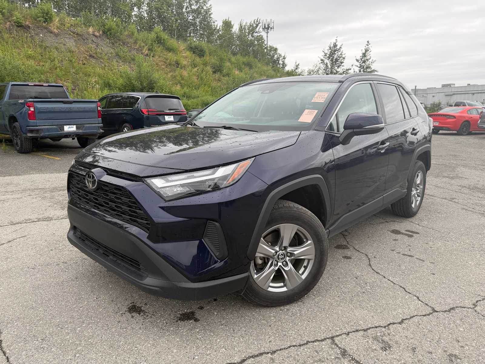 2024 Toyota RAV4
