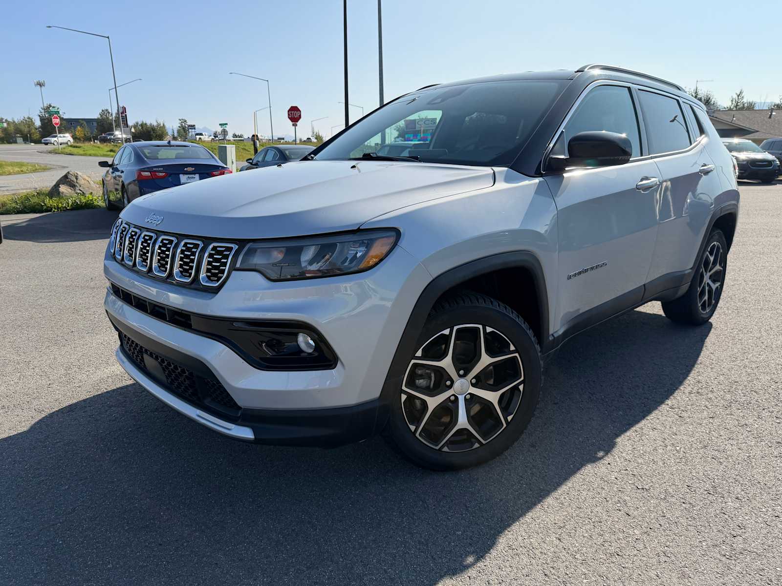 2024 Jeep Compass